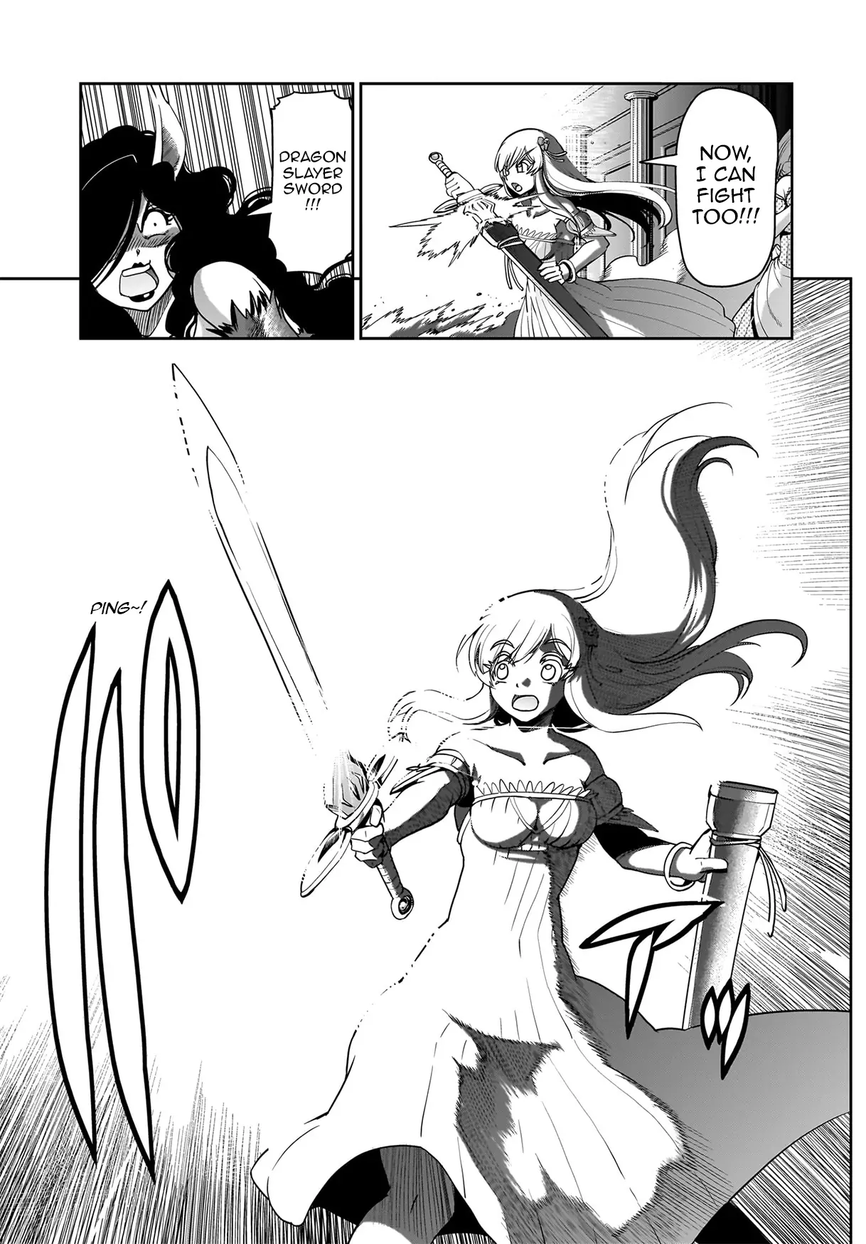 Isekai Shokan Ojisan No Ju Muso Life Sabage Suki Salary Man Ha Kaisha Owari Ni Isekai He Chokuki Suru Chapter 54 - page 16