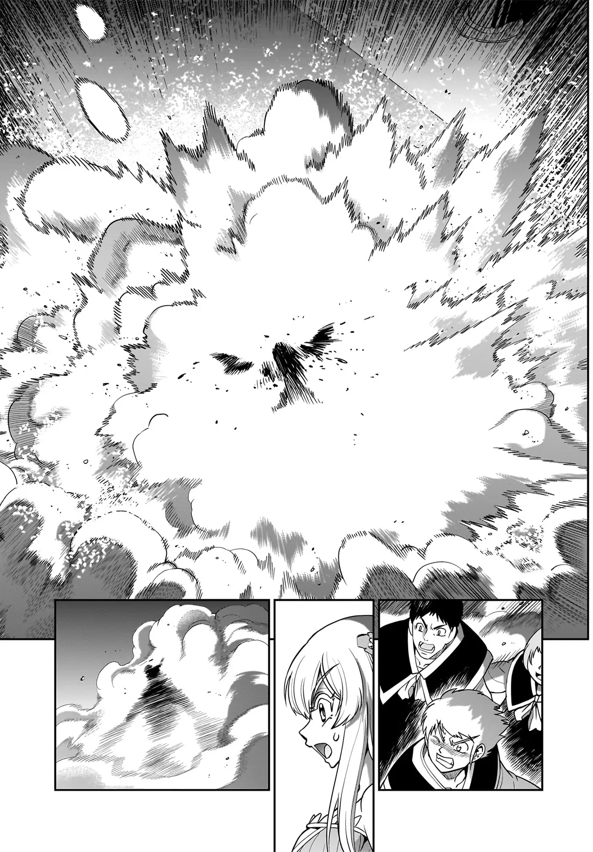 Isekai Shokan Ojisan No Ju Muso Life Sabage Suki Salary Man Ha Kaisha Owari Ni Isekai He Chokuki Suru Chapter 54 - page 8