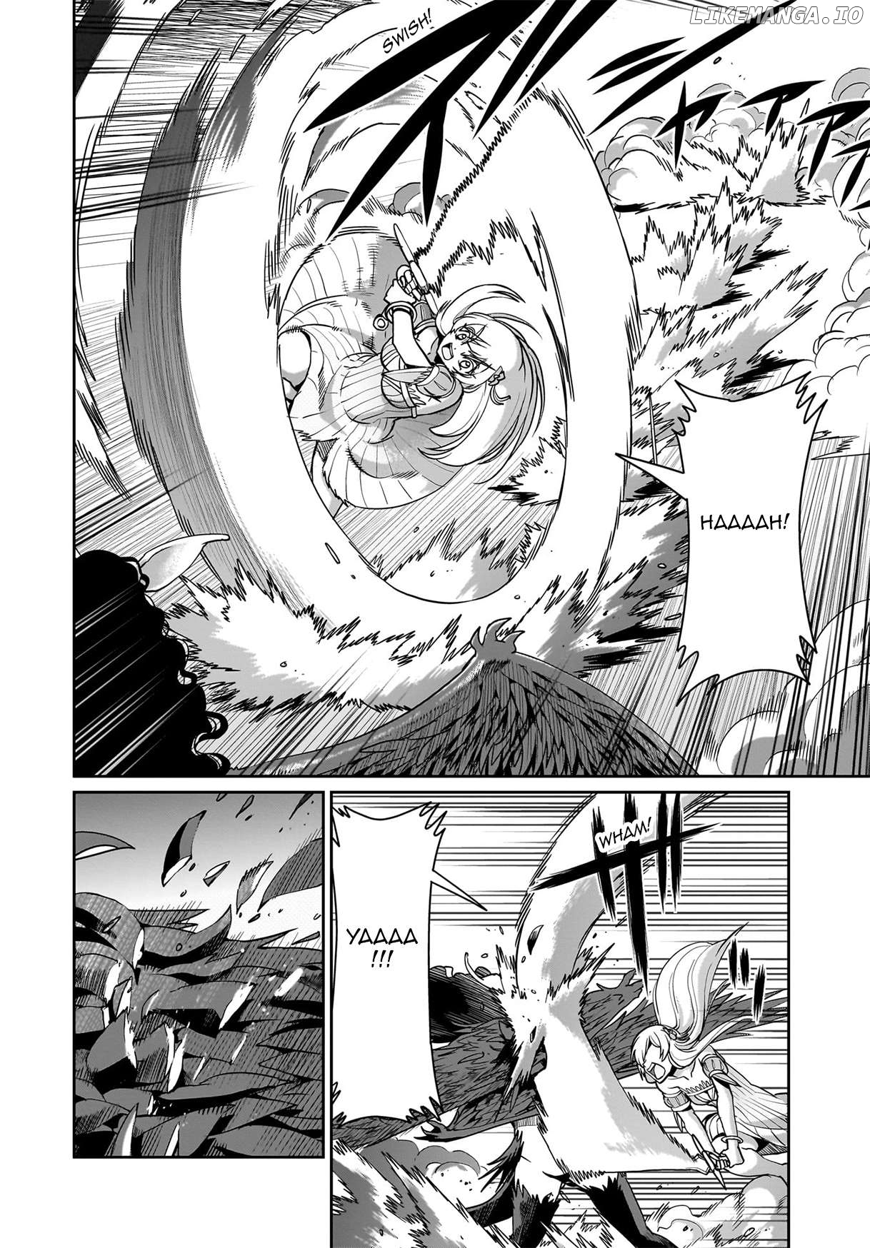 Isekai Shokan Ojisan No Ju Muso Life Sabage Suki Salary Man Ha Kaisha Owari Ni Isekai He Chokuki Suru Chapter 55 - page 3