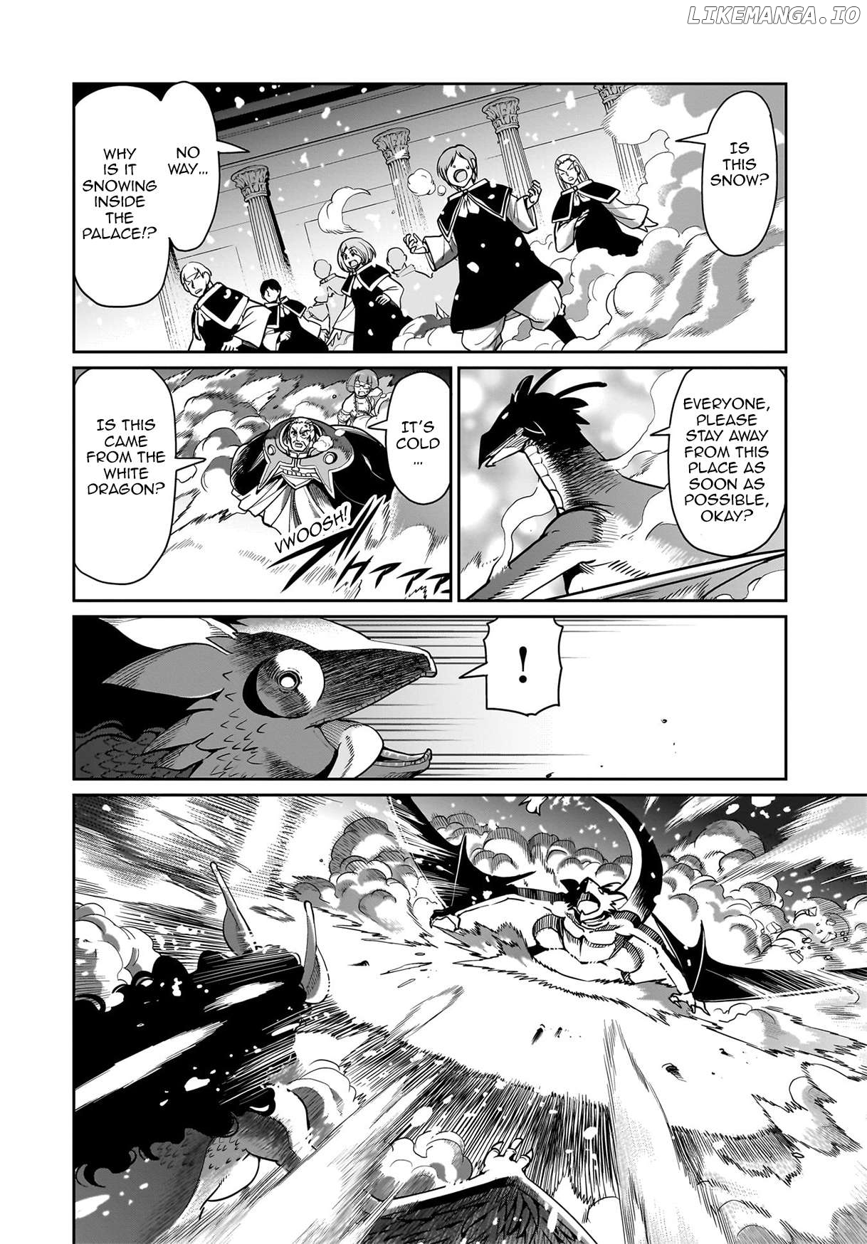 Isekai Shokan Ojisan No Ju Muso Life Sabage Suki Salary Man Ha Kaisha Owari Ni Isekai He Chokuki Suru Chapter 56 - page 11