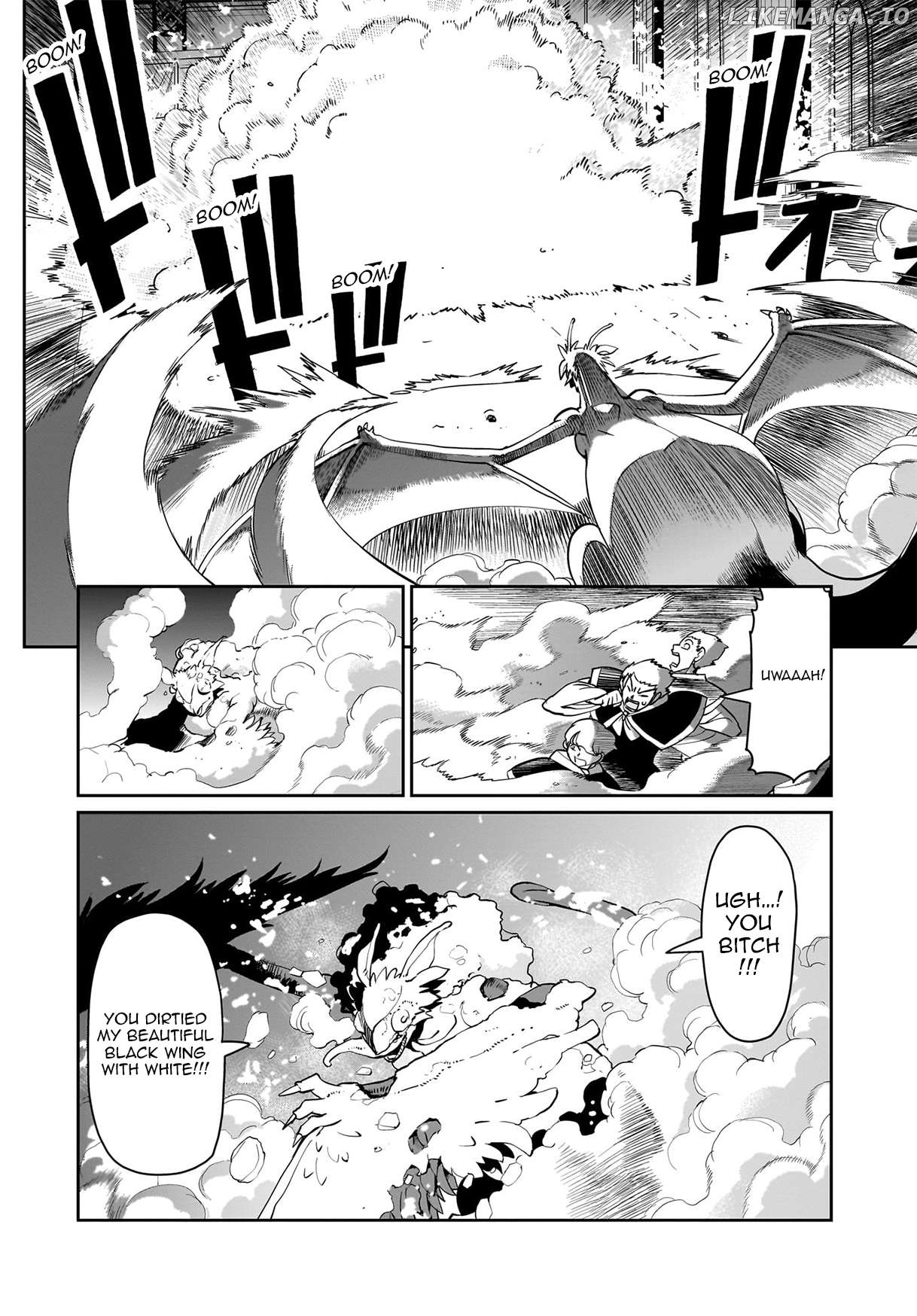 Isekai Shokan Ojisan No Ju Muso Life Sabage Suki Salary Man Ha Kaisha Owari Ni Isekai He Chokuki Suru Chapter 56 - page 13