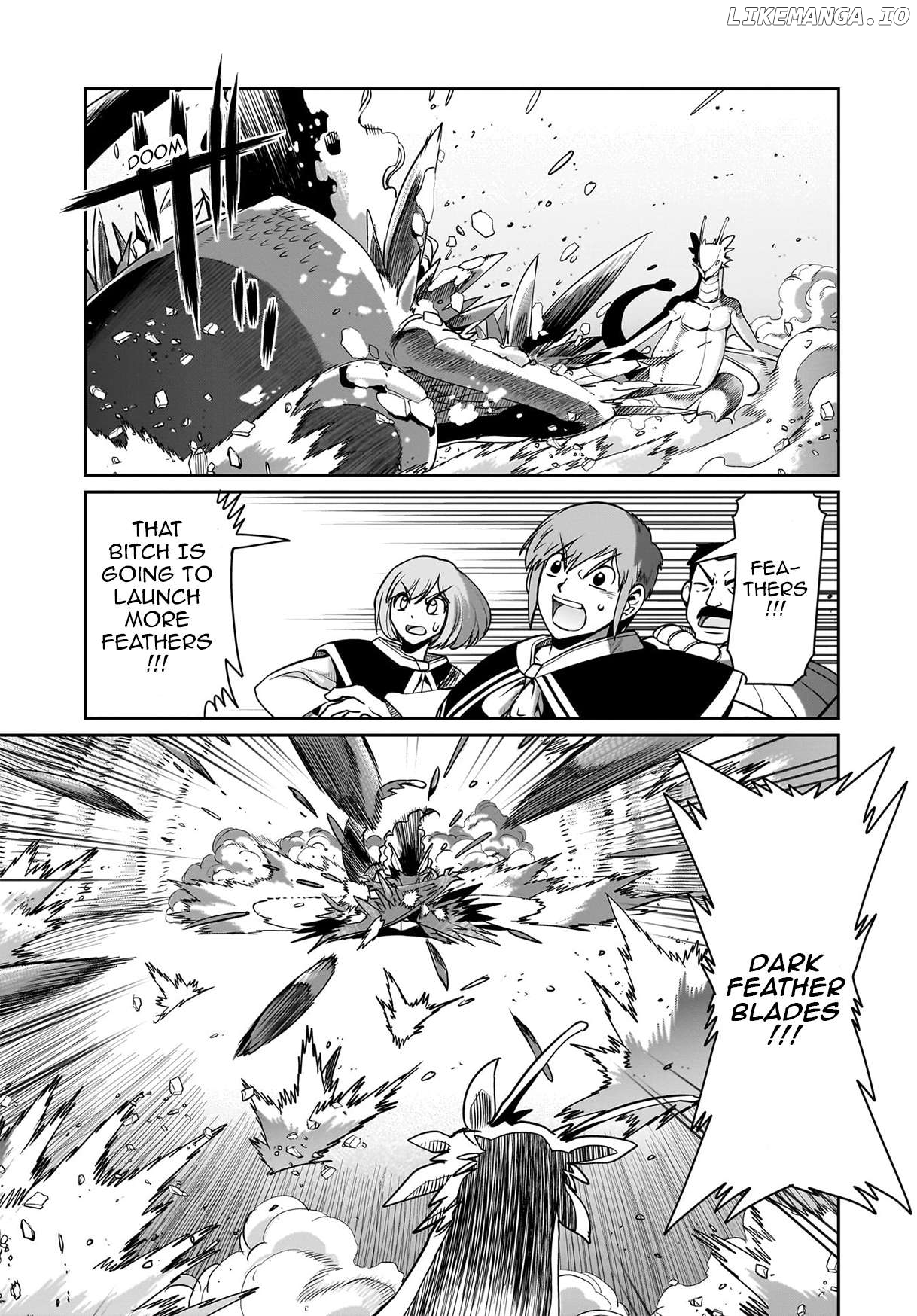 Isekai Shokan Ojisan No Ju Muso Life Sabage Suki Salary Man Ha Kaisha Owari Ni Isekai He Chokuki Suru Chapter 56 - page 14
