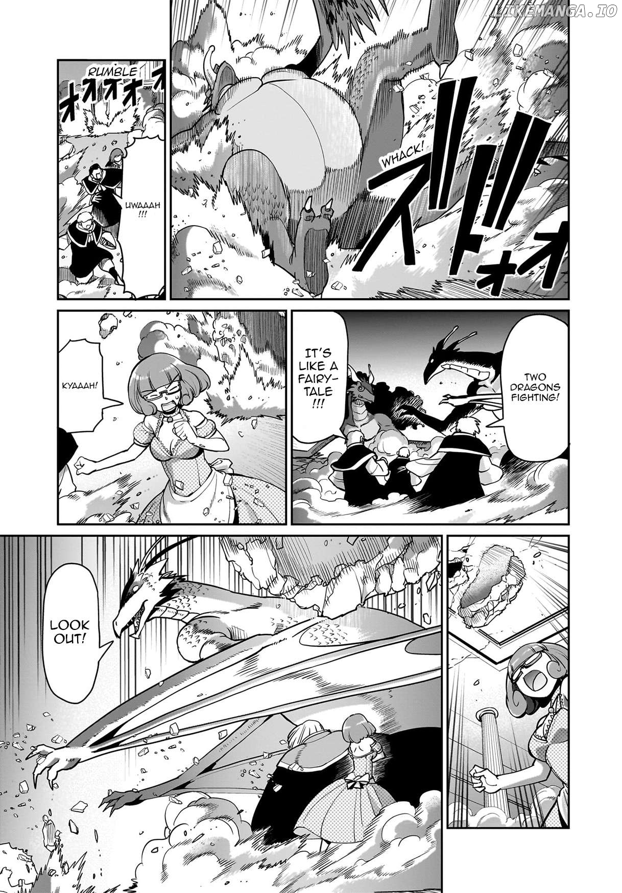Isekai Shokan Ojisan No Ju Muso Life Sabage Suki Salary Man Ha Kaisha Owari Ni Isekai He Chokuki Suru Chapter 56 - page 16