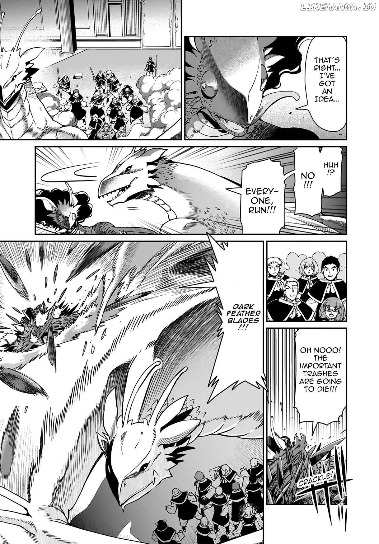 Isekai Shokan Ojisan No Ju Muso Life Sabage Suki Salary Man Ha Kaisha Owari Ni Isekai He Chokuki Suru Chapter 56 - page 18