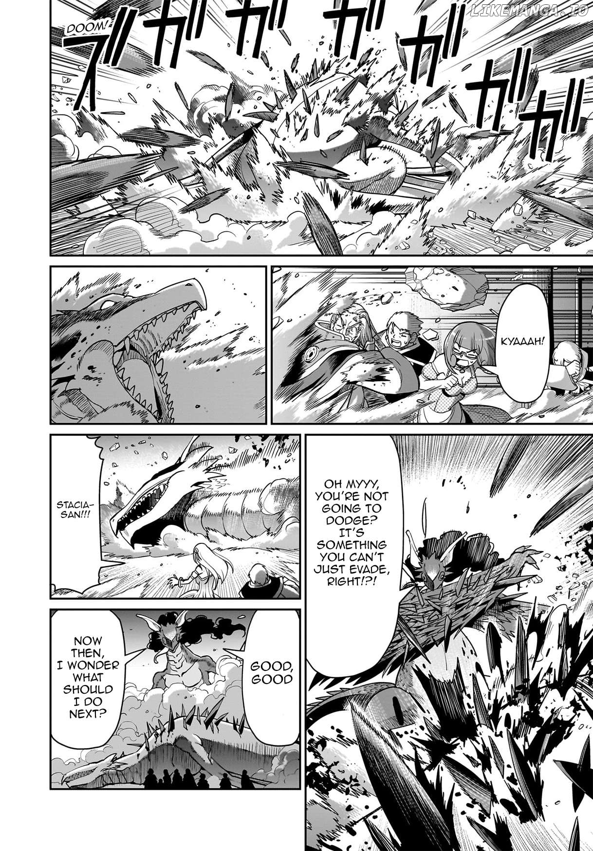 Isekai Shokan Ojisan No Ju Muso Life Sabage Suki Salary Man Ha Kaisha Owari Ni Isekai He Chokuki Suru Chapter 56 - page 19