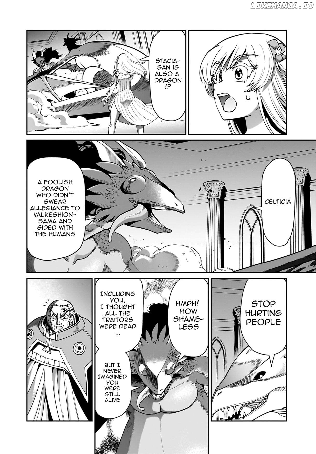 Isekai Shokan Ojisan No Ju Muso Life Sabage Suki Salary Man Ha Kaisha Owari Ni Isekai He Chokuki Suru Chapter 56 - page 3