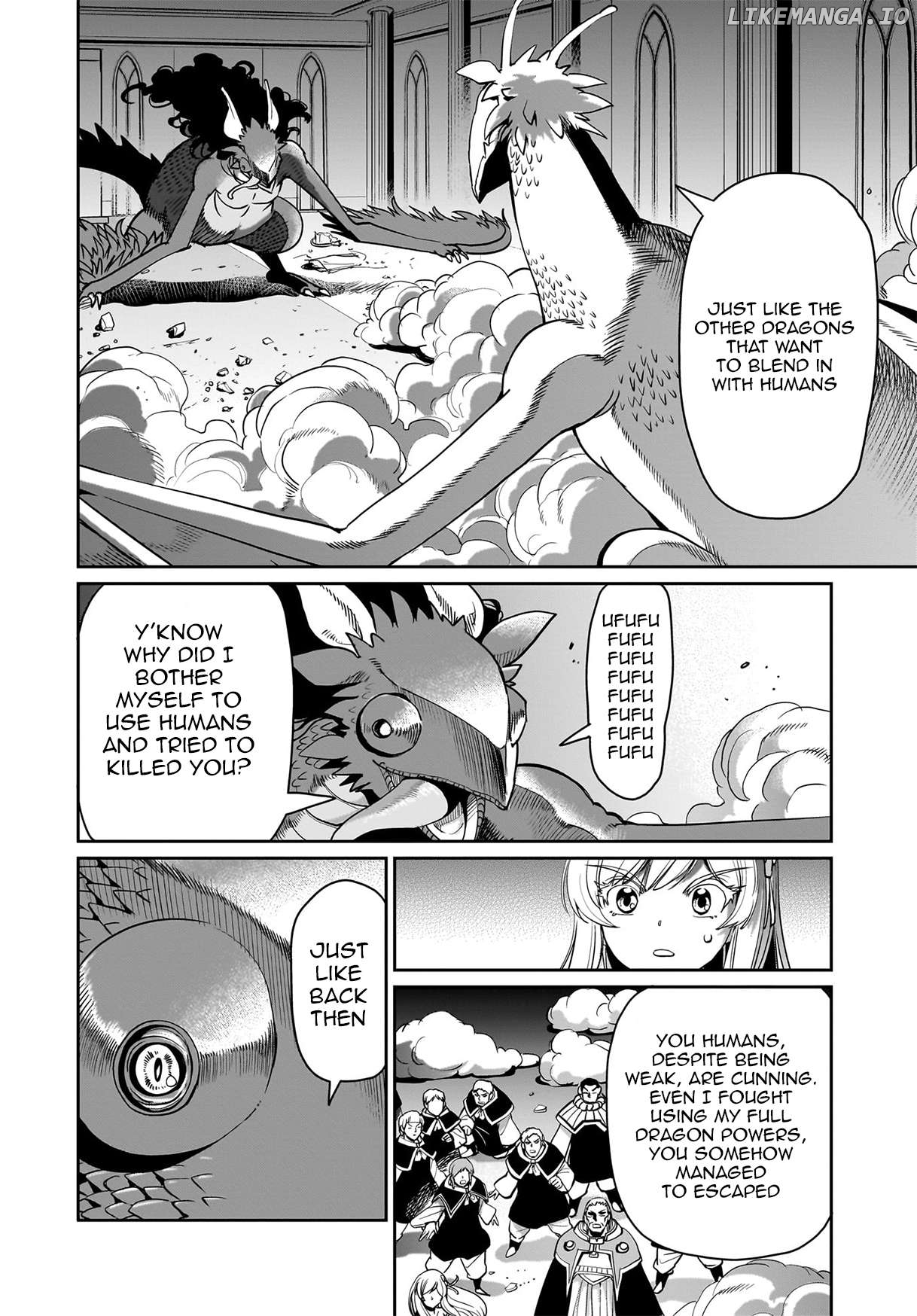 Isekai Shokan Ojisan No Ju Muso Life Sabage Suki Salary Man Ha Kaisha Owari Ni Isekai He Chokuki Suru Chapter 56 - page 5