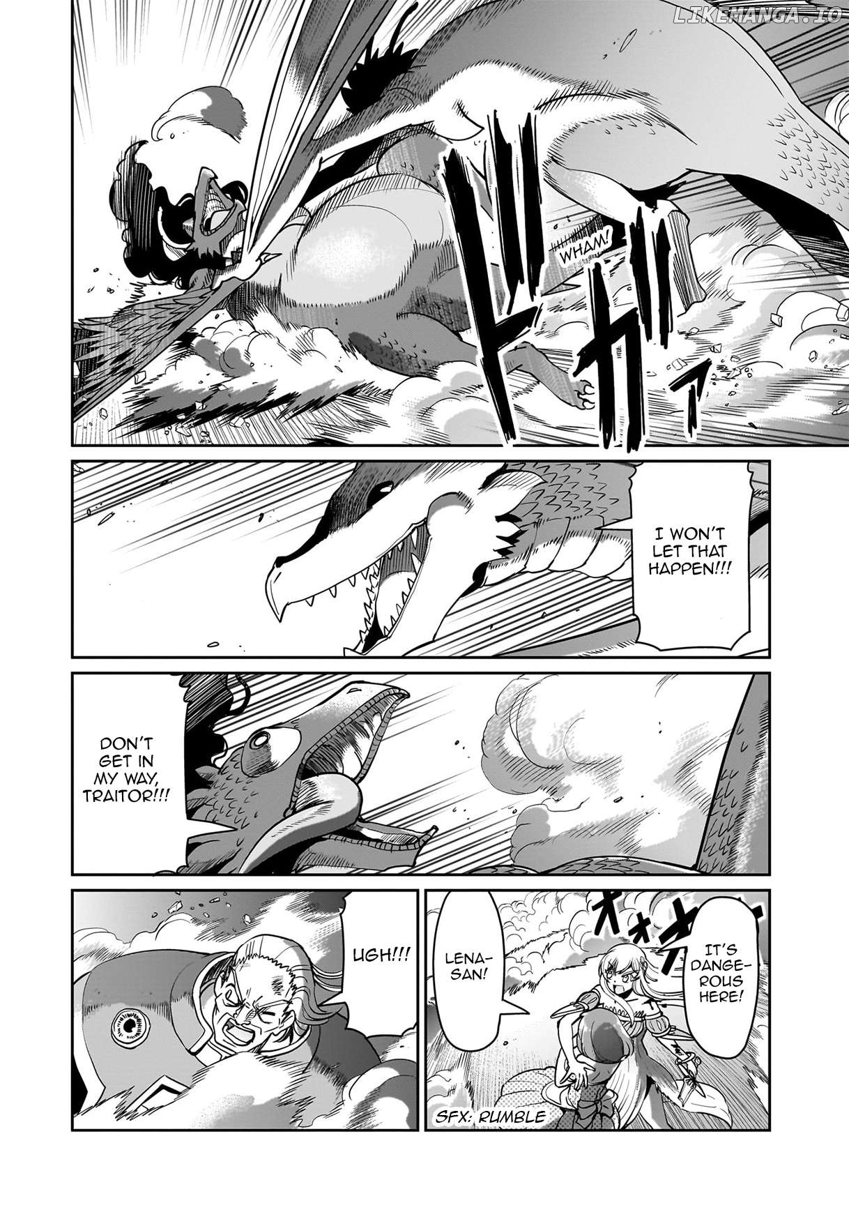 Isekai Shokan Ojisan No Ju Muso Life Sabage Suki Salary Man Ha Kaisha Owari Ni Isekai He Chokuki Suru Chapter 56 - page 7