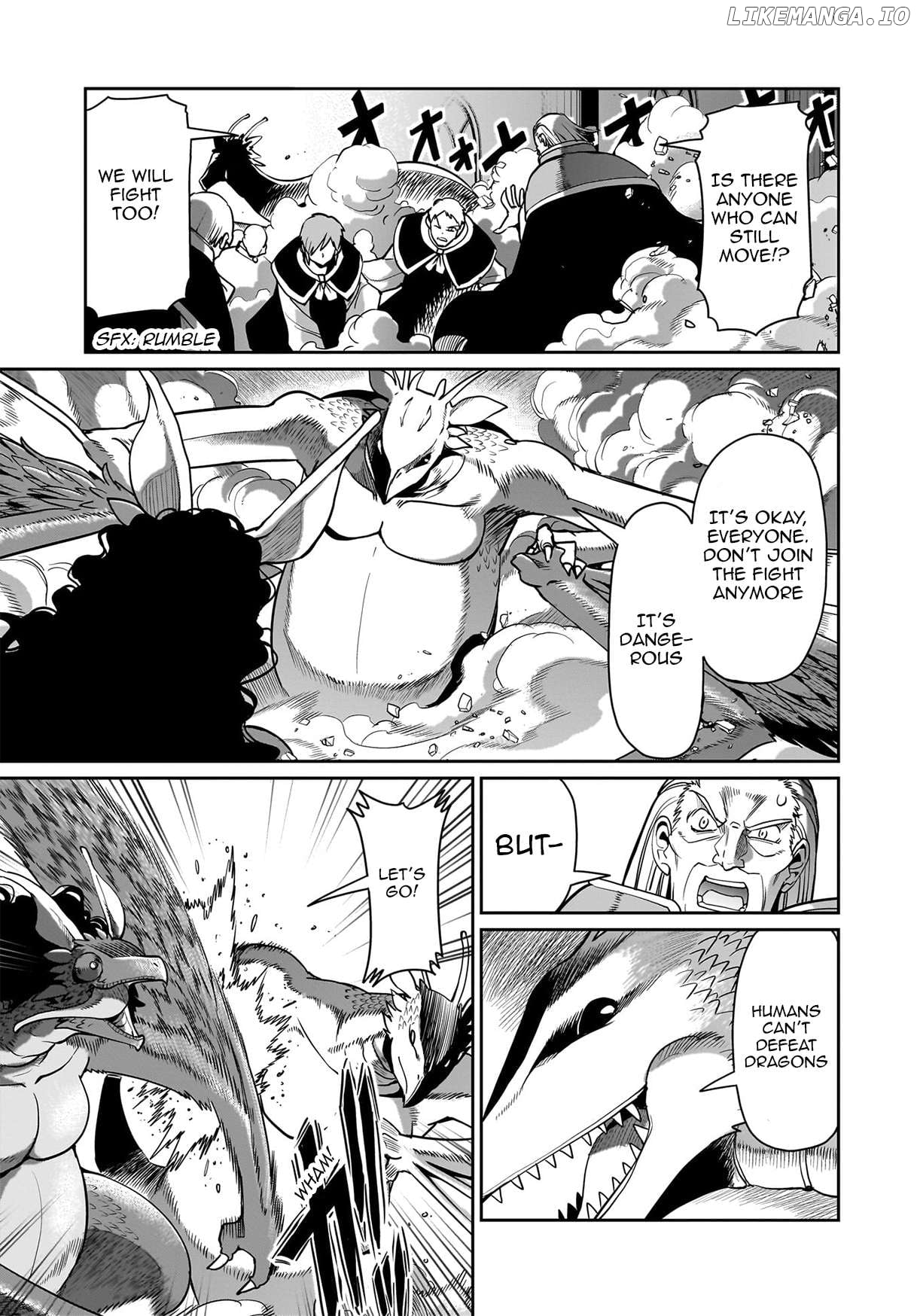 Isekai Shokan Ojisan No Ju Muso Life Sabage Suki Salary Man Ha Kaisha Owari Ni Isekai He Chokuki Suru Chapter 56 - page 8