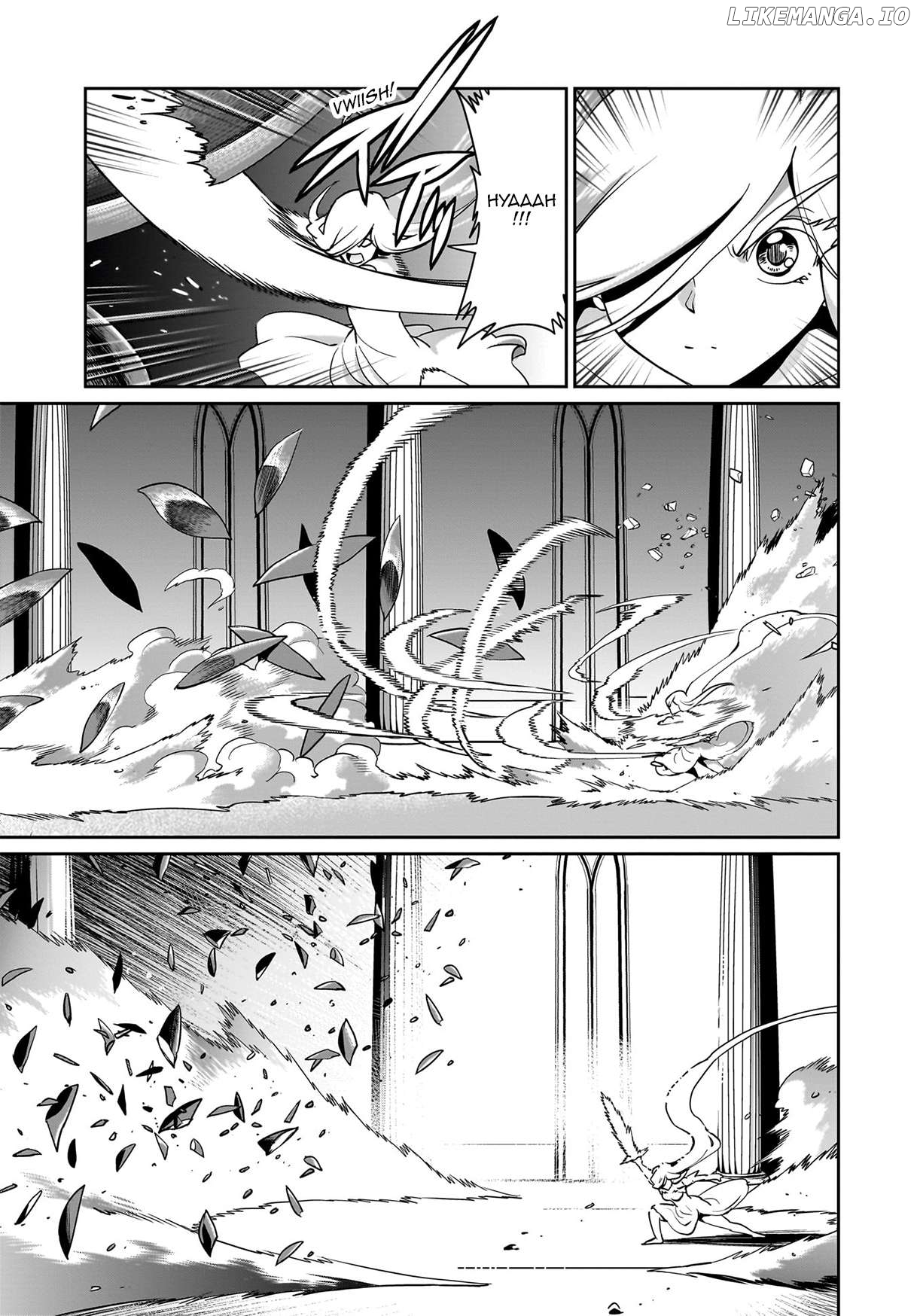 Isekai Shokan Ojisan No Ju Muso Life Sabage Suki Salary Man Ha Kaisha Owari Ni Isekai He Chokuki Suru Chapter 58 - page 10