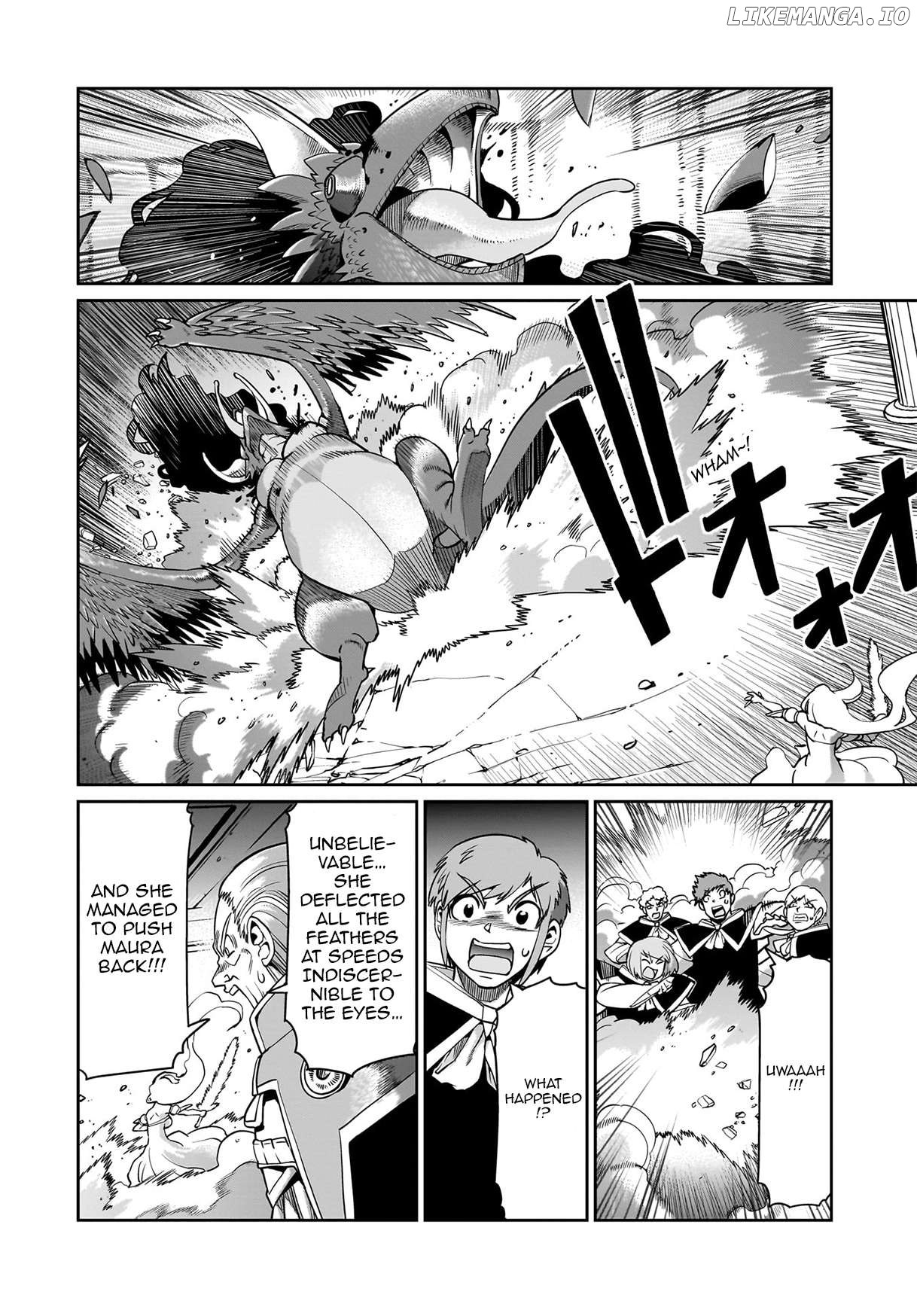Isekai Shokan Ojisan No Ju Muso Life Sabage Suki Salary Man Ha Kaisha Owari Ni Isekai He Chokuki Suru Chapter 58 - page 11