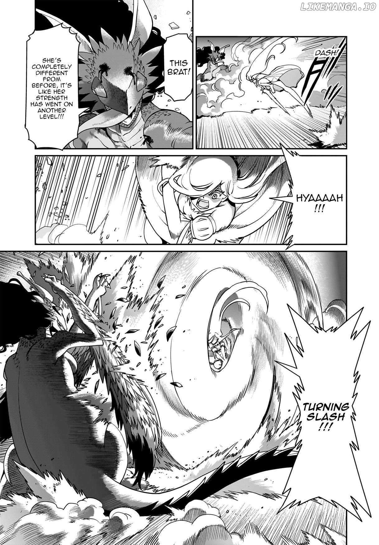 Isekai Shokan Ojisan No Ju Muso Life Sabage Suki Salary Man Ha Kaisha Owari Ni Isekai He Chokuki Suru Chapter 58 - page 12