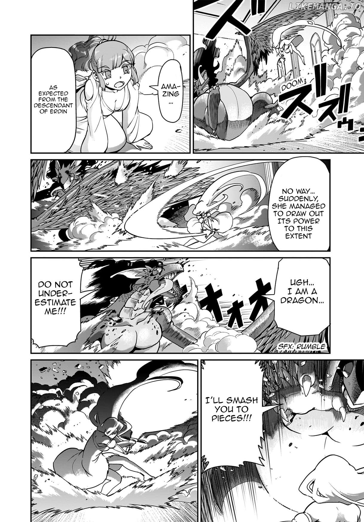 Isekai Shokan Ojisan No Ju Muso Life Sabage Suki Salary Man Ha Kaisha Owari Ni Isekai He Chokuki Suru Chapter 58 - page 13