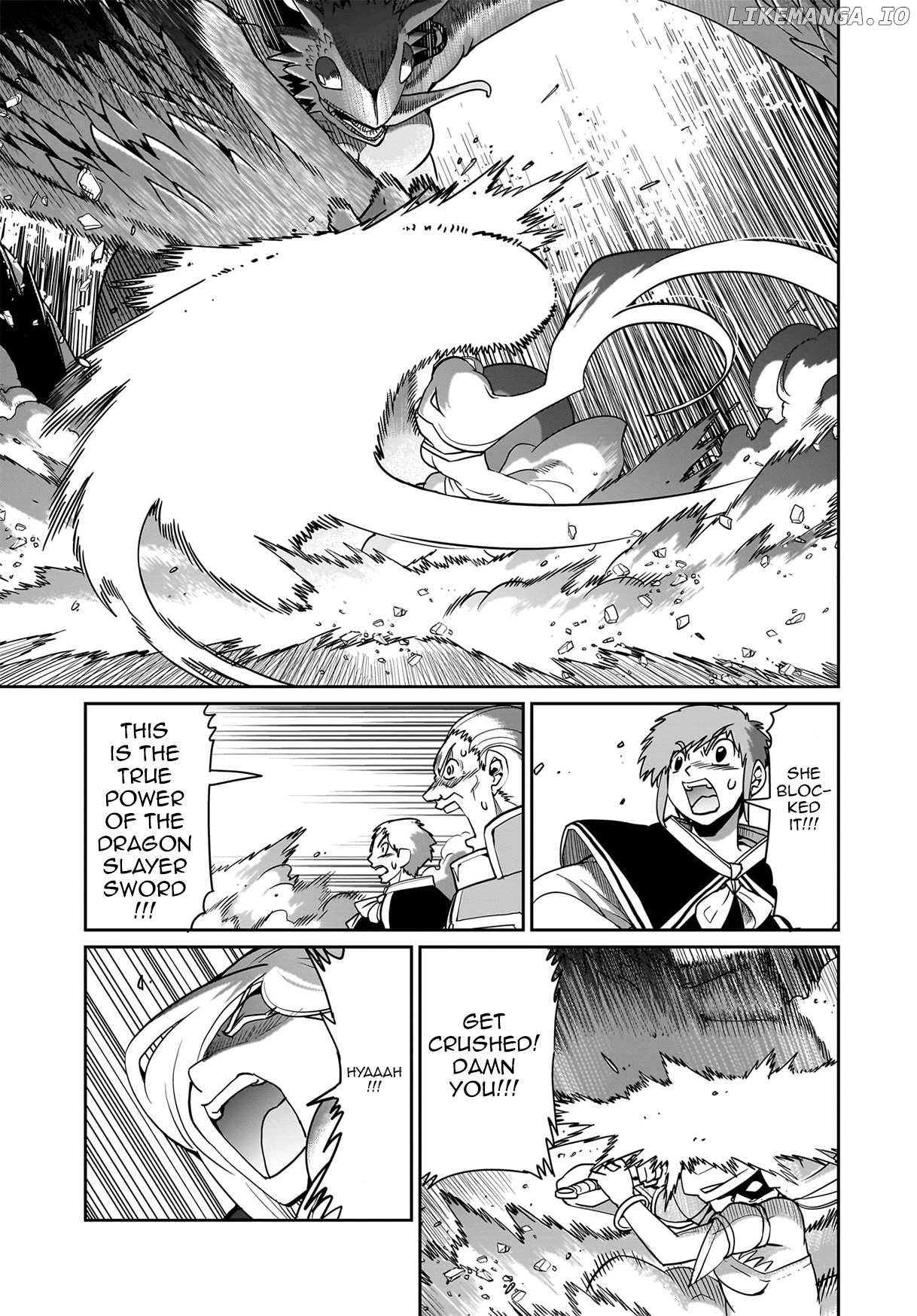 Isekai Shokan Ojisan No Ju Muso Life Sabage Suki Salary Man Ha Kaisha Owari Ni Isekai He Chokuki Suru Chapter 58 - page 14