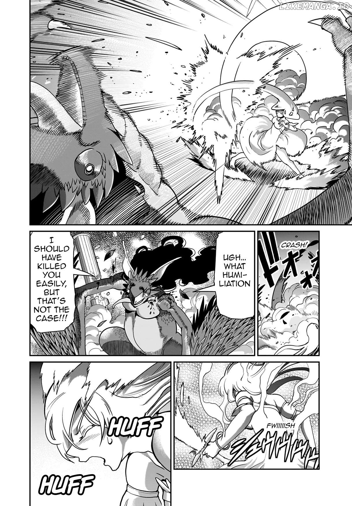 Isekai Shokan Ojisan No Ju Muso Life Sabage Suki Salary Man Ha Kaisha Owari Ni Isekai He Chokuki Suru Chapter 58 - page 15