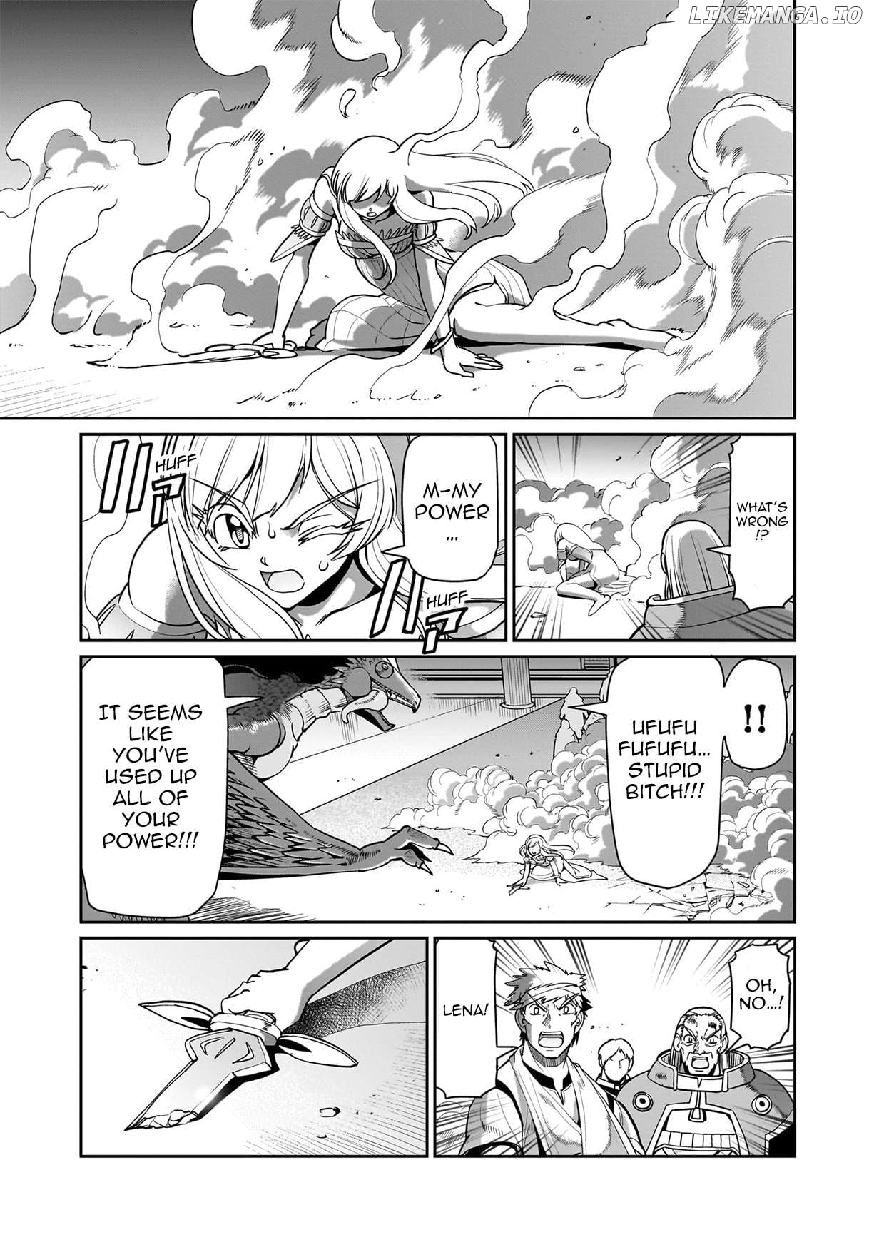Isekai Shokan Ojisan No Ju Muso Life Sabage Suki Salary Man Ha Kaisha Owari Ni Isekai He Chokuki Suru Chapter 58 - page 16