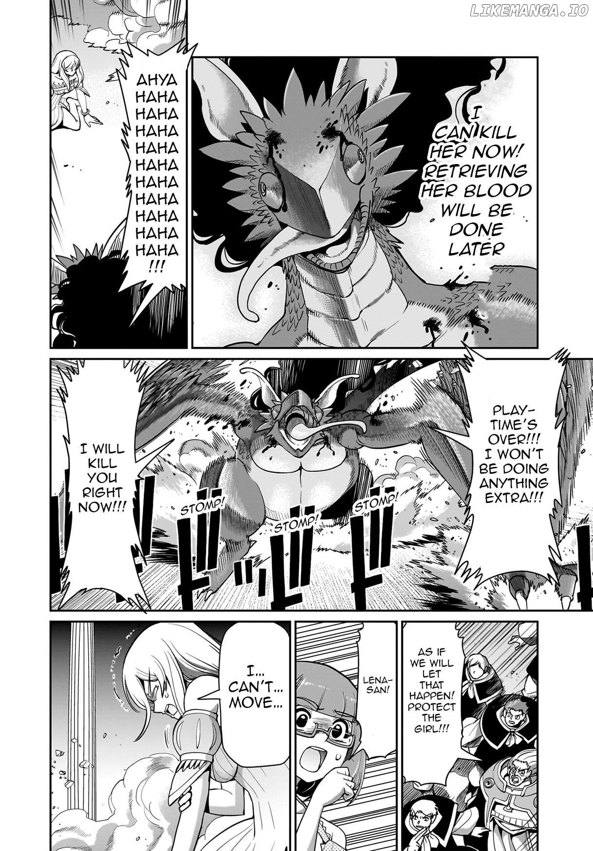 Isekai Shokan Ojisan No Ju Muso Life Sabage Suki Salary Man Ha Kaisha Owari Ni Isekai He Chokuki Suru Chapter 58 - page 17