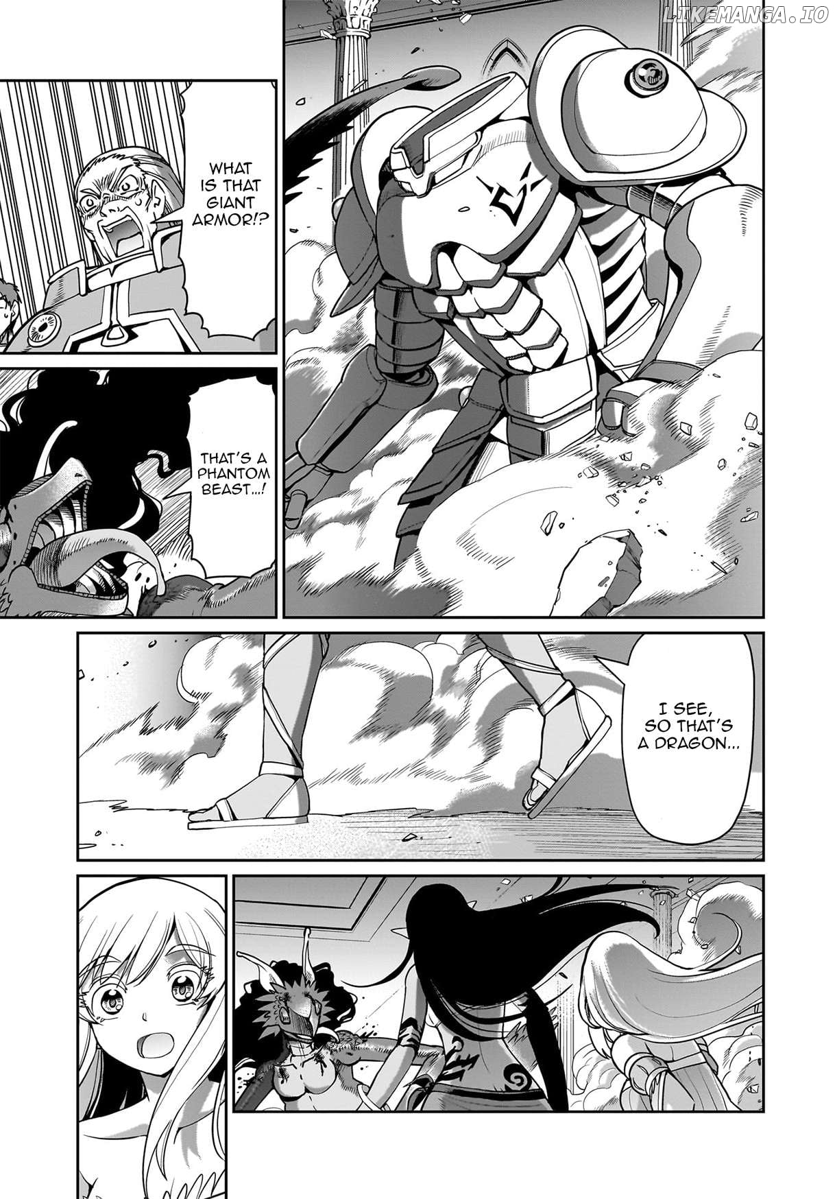 Isekai Shokan Ojisan No Ju Muso Life Sabage Suki Salary Man Ha Kaisha Owari Ni Isekai He Chokuki Suru Chapter 58 - page 20