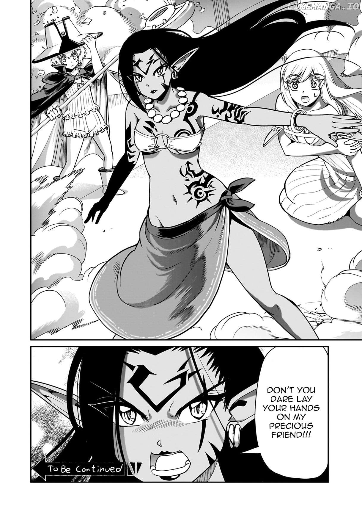 Isekai Shokan Ojisan No Ju Muso Life Sabage Suki Salary Man Ha Kaisha Owari Ni Isekai He Chokuki Suru Chapter 58 - page 21