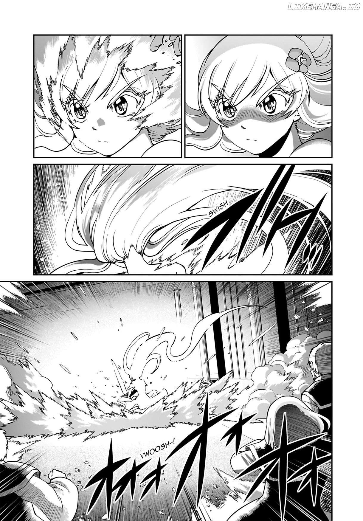 Isekai Shokan Ojisan No Ju Muso Life Sabage Suki Salary Man Ha Kaisha Owari Ni Isekai He Chokuki Suru Chapter 58 - page 6