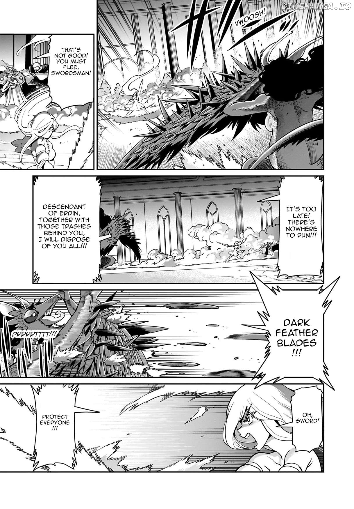 Isekai Shokan Ojisan No Ju Muso Life Sabage Suki Salary Man Ha Kaisha Owari Ni Isekai He Chokuki Suru Chapter 58 - page 8