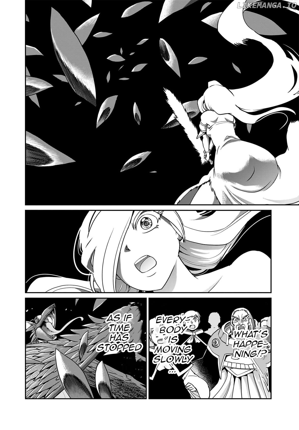 Isekai Shokan Ojisan No Ju Muso Life Sabage Suki Salary Man Ha Kaisha Owari Ni Isekai He Chokuki Suru Chapter 58 - page 9