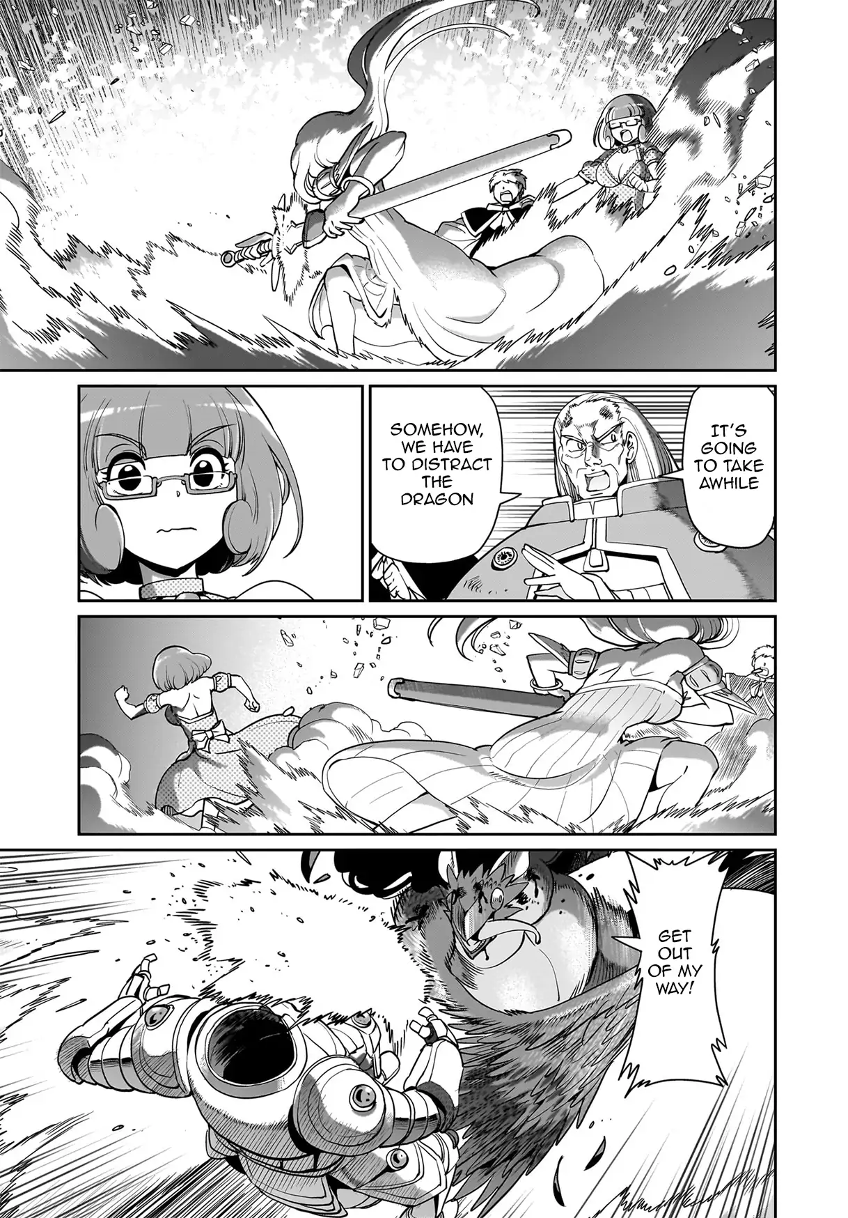 Isekai Shokan Ojisan No Ju Muso Life Sabage Suki Salary Man Ha Kaisha Owari Ni Isekai He Chokuki Suru Chapter 59 - page 10