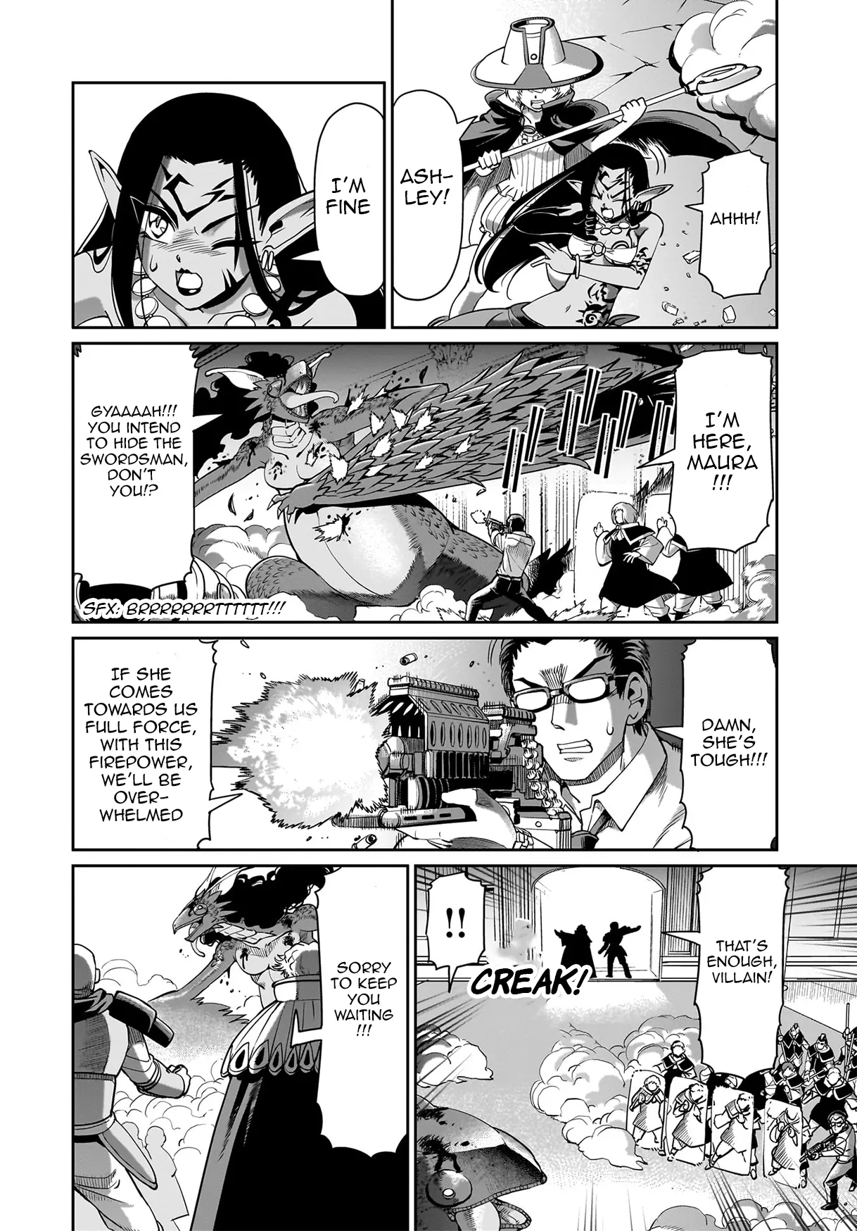 Isekai Shokan Ojisan No Ju Muso Life Sabage Suki Salary Man Ha Kaisha Owari Ni Isekai He Chokuki Suru Chapter 59 - page 11
