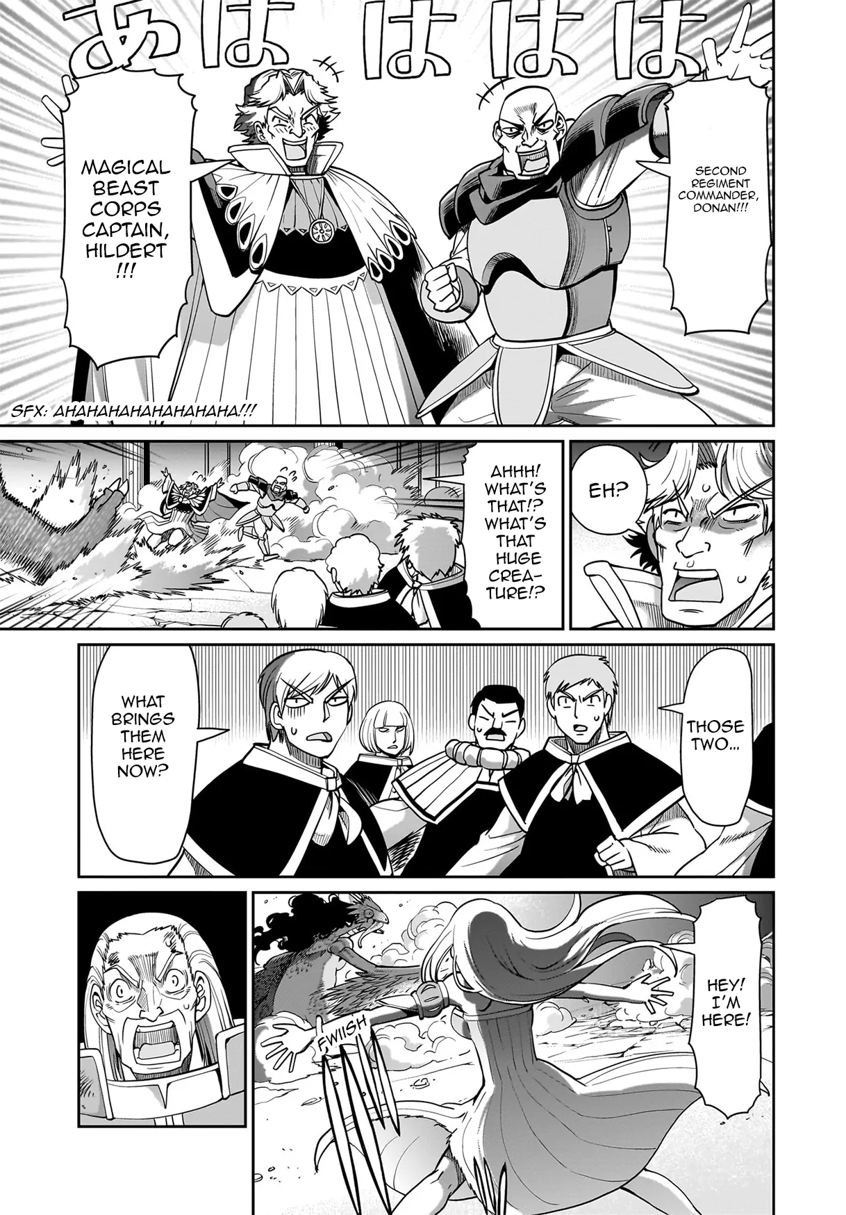 Isekai Shokan Ojisan No Ju Muso Life Sabage Suki Salary Man Ha Kaisha Owari Ni Isekai He Chokuki Suru Chapter 59 - page 12