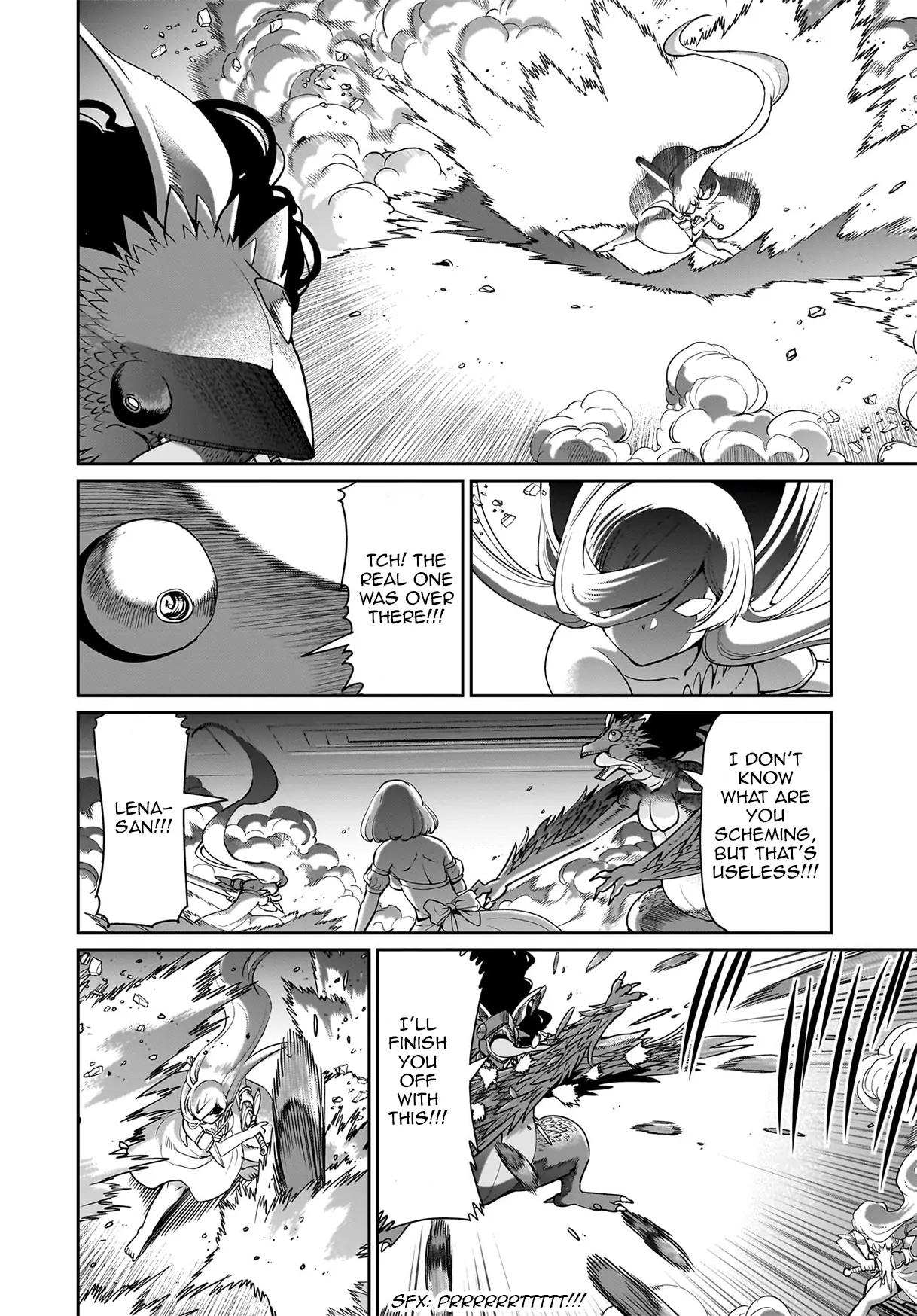 Isekai Shokan Ojisan No Ju Muso Life Sabage Suki Salary Man Ha Kaisha Owari Ni Isekai He Chokuki Suru Chapter 59 - page 15