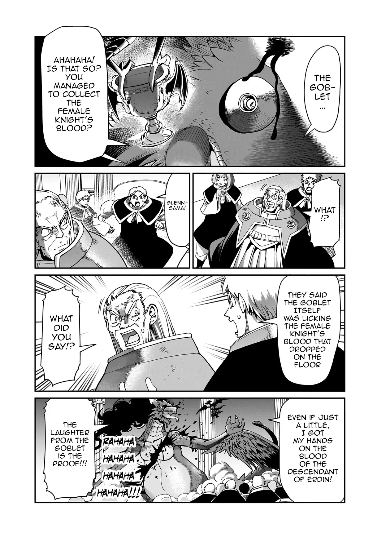 Isekai Shokan Ojisan No Ju Muso Life Sabage Suki Salary Man Ha Kaisha Owari Ni Isekai He Chokuki Suru Chapter 59 - page 19