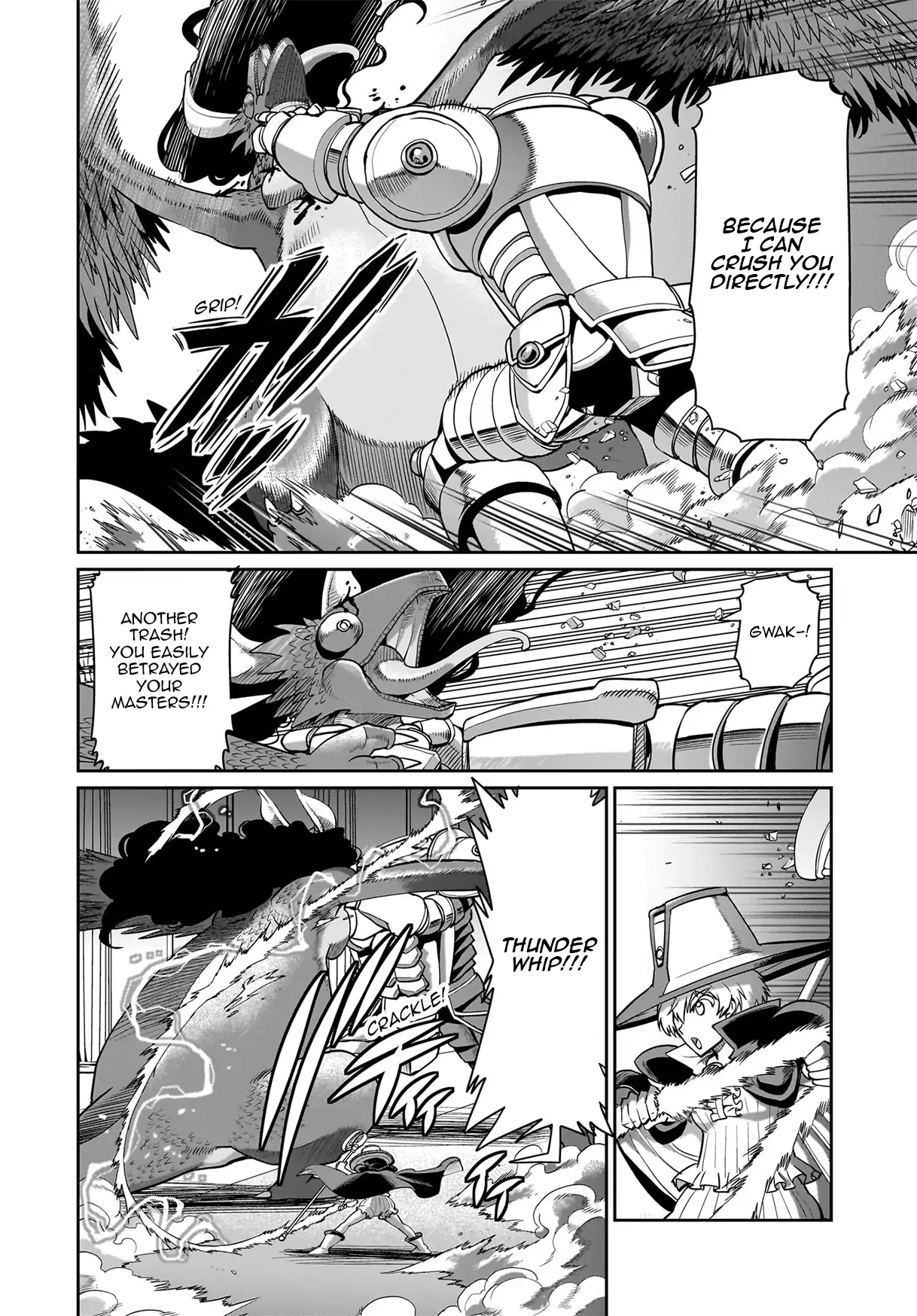 Isekai Shokan Ojisan No Ju Muso Life Sabage Suki Salary Man Ha Kaisha Owari Ni Isekai He Chokuki Suru Chapter 59 - page 5