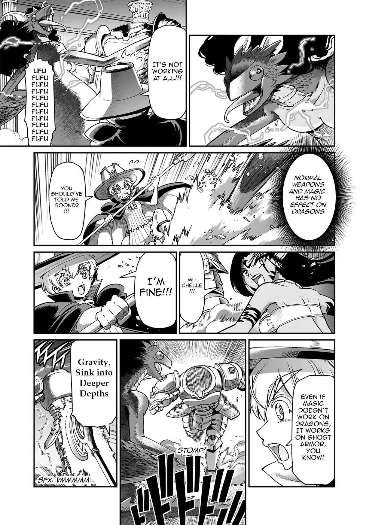 Isekai Shokan Ojisan No Ju Muso Life Sabage Suki Salary Man Ha Kaisha Owari Ni Isekai He Chokuki Suru Chapter 59 - page 6