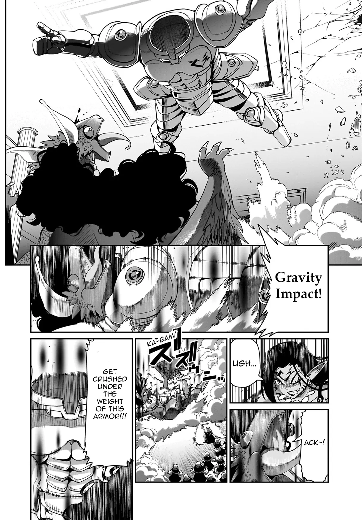 Isekai Shokan Ojisan No Ju Muso Life Sabage Suki Salary Man Ha Kaisha Owari Ni Isekai He Chokuki Suru Chapter 59 - page 7