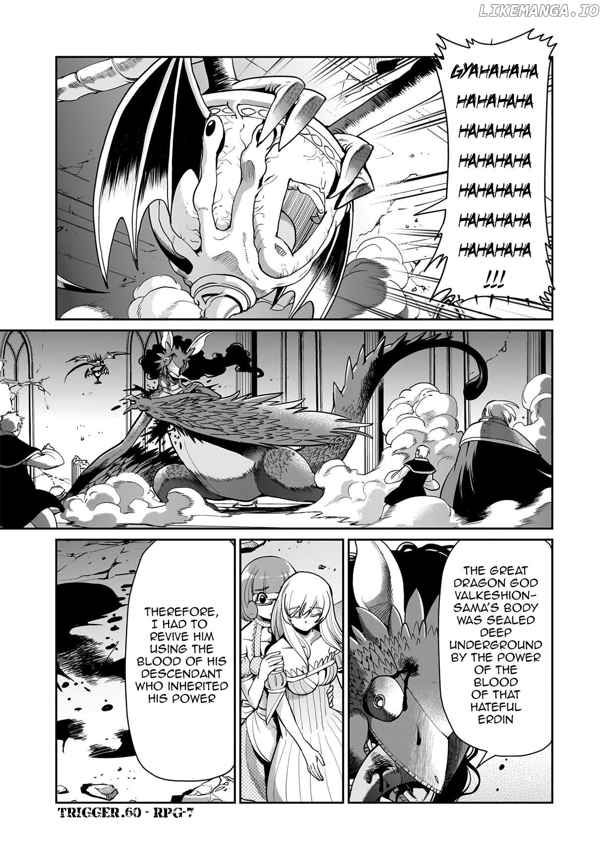 Isekai Shokan Ojisan No Ju Muso Life Sabage Suki Salary Man Ha Kaisha Owari Ni Isekai He Chokuki Suru Chapter 60 - page 2