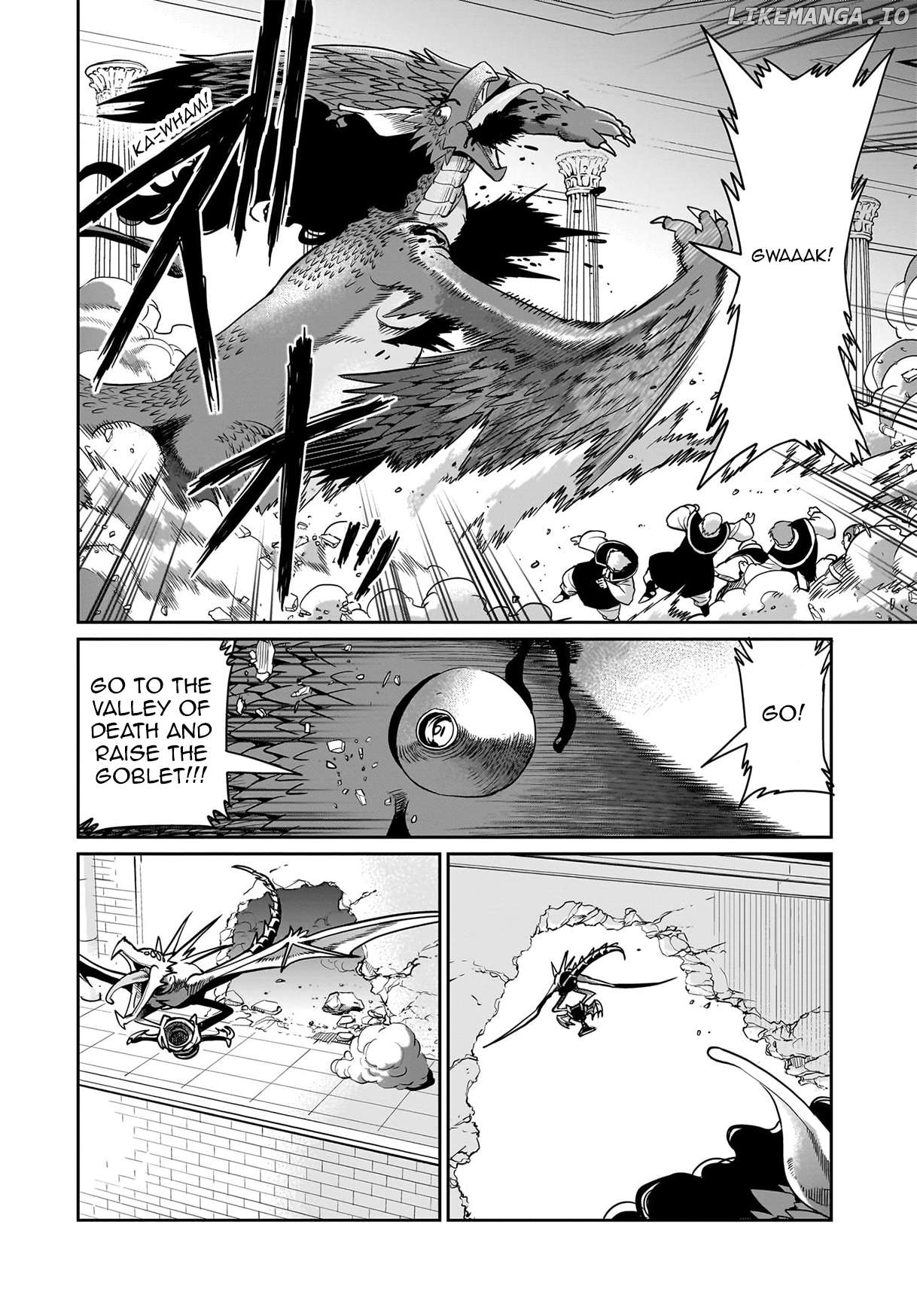 Isekai Shokan Ojisan No Ju Muso Life Sabage Suki Salary Man Ha Kaisha Owari Ni Isekai He Chokuki Suru Chapter 60 - page 5