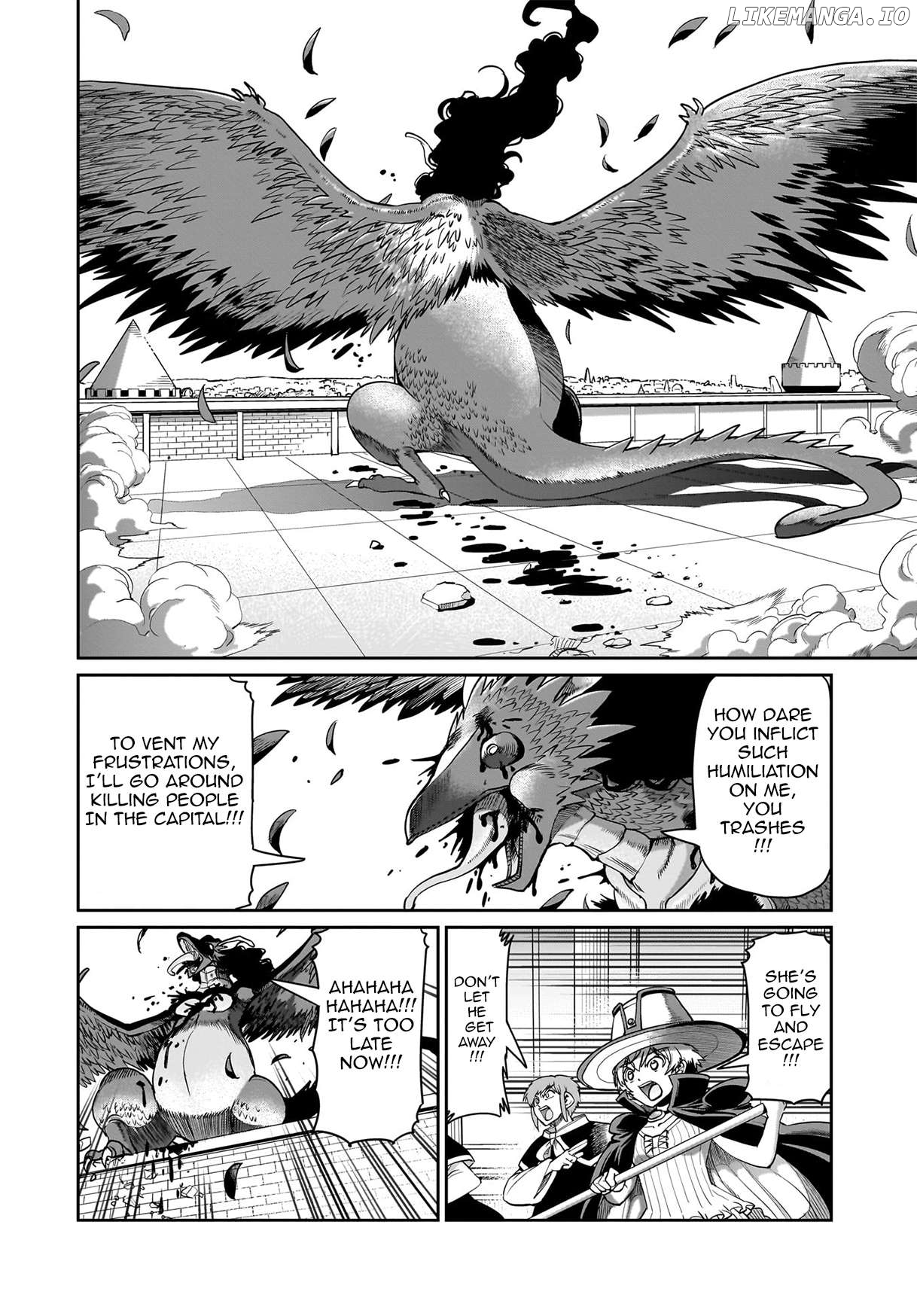 Isekai Shokan Ojisan No Ju Muso Life Sabage Suki Salary Man Ha Kaisha Owari Ni Isekai He Chokuki Suru Chapter 60 - page 7