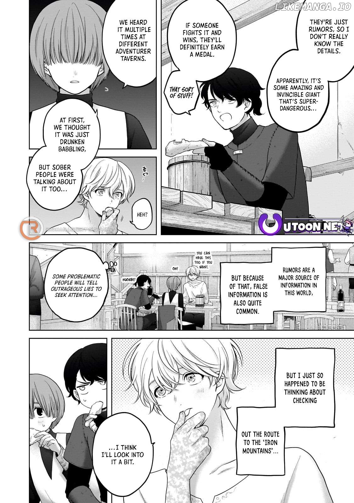 Saihate no Paladin Chapter 69 - page 6