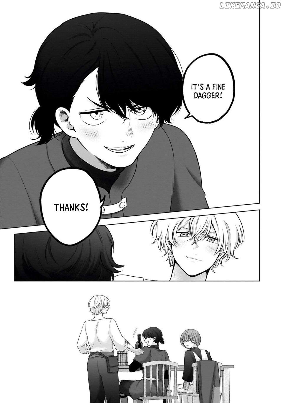 Saihate no Paladin Chapter 69 - page 9