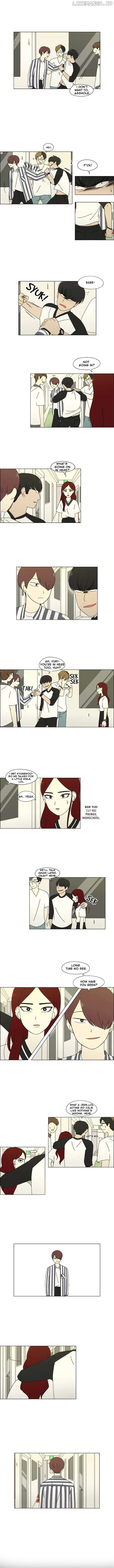 Love Revolution Chapter 89 - page 2