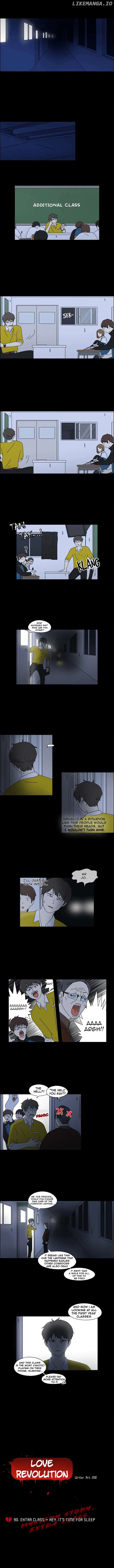 Love Revolution Chapter 90 - page 2