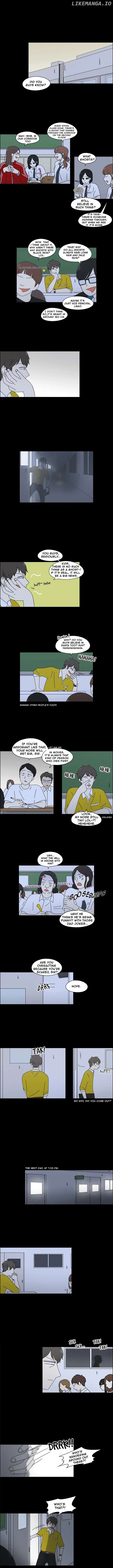 Love Revolution Chapter 90 - page 3