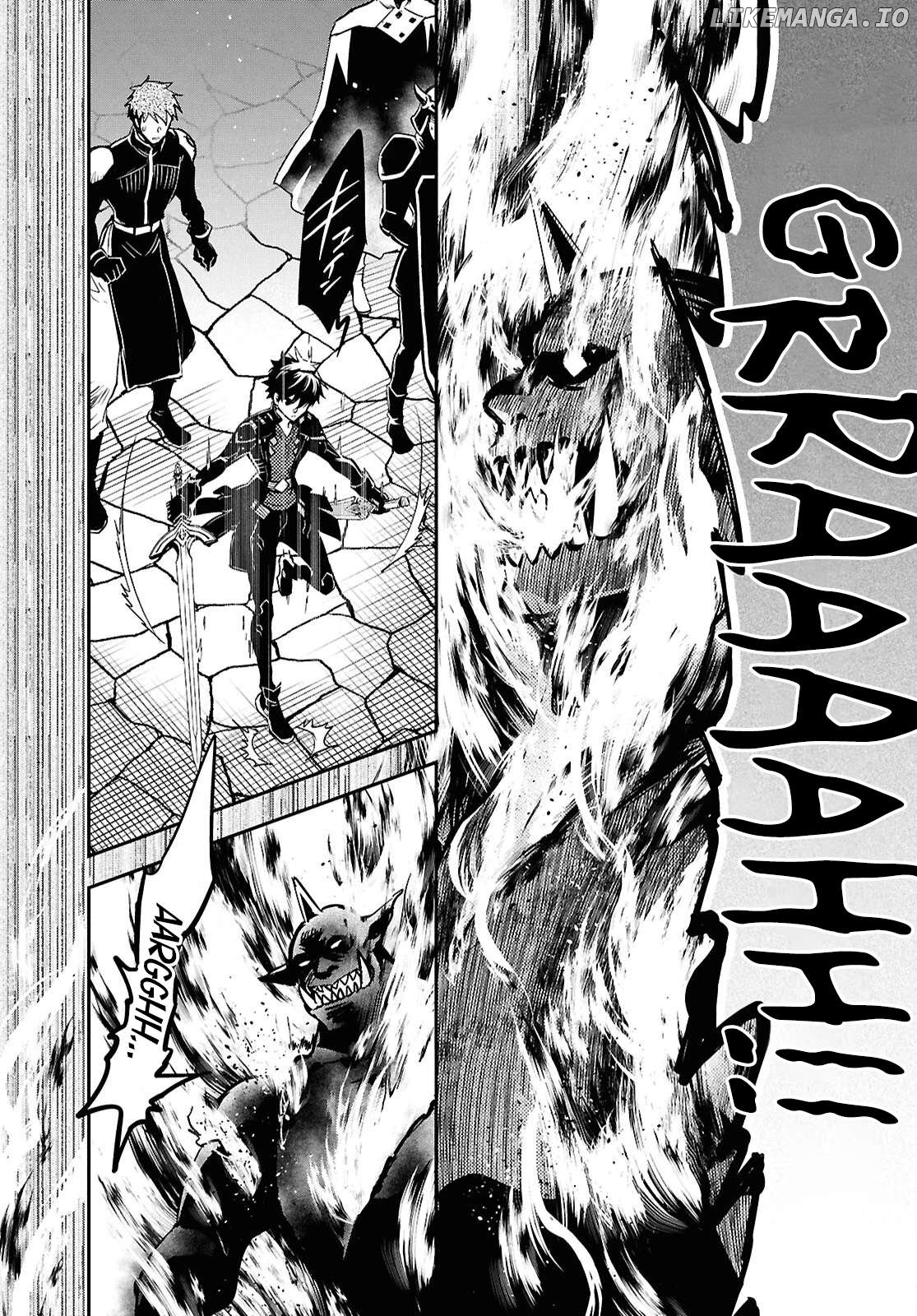 Sekai Saisoku No Level Up! Chapter 47 - page 17