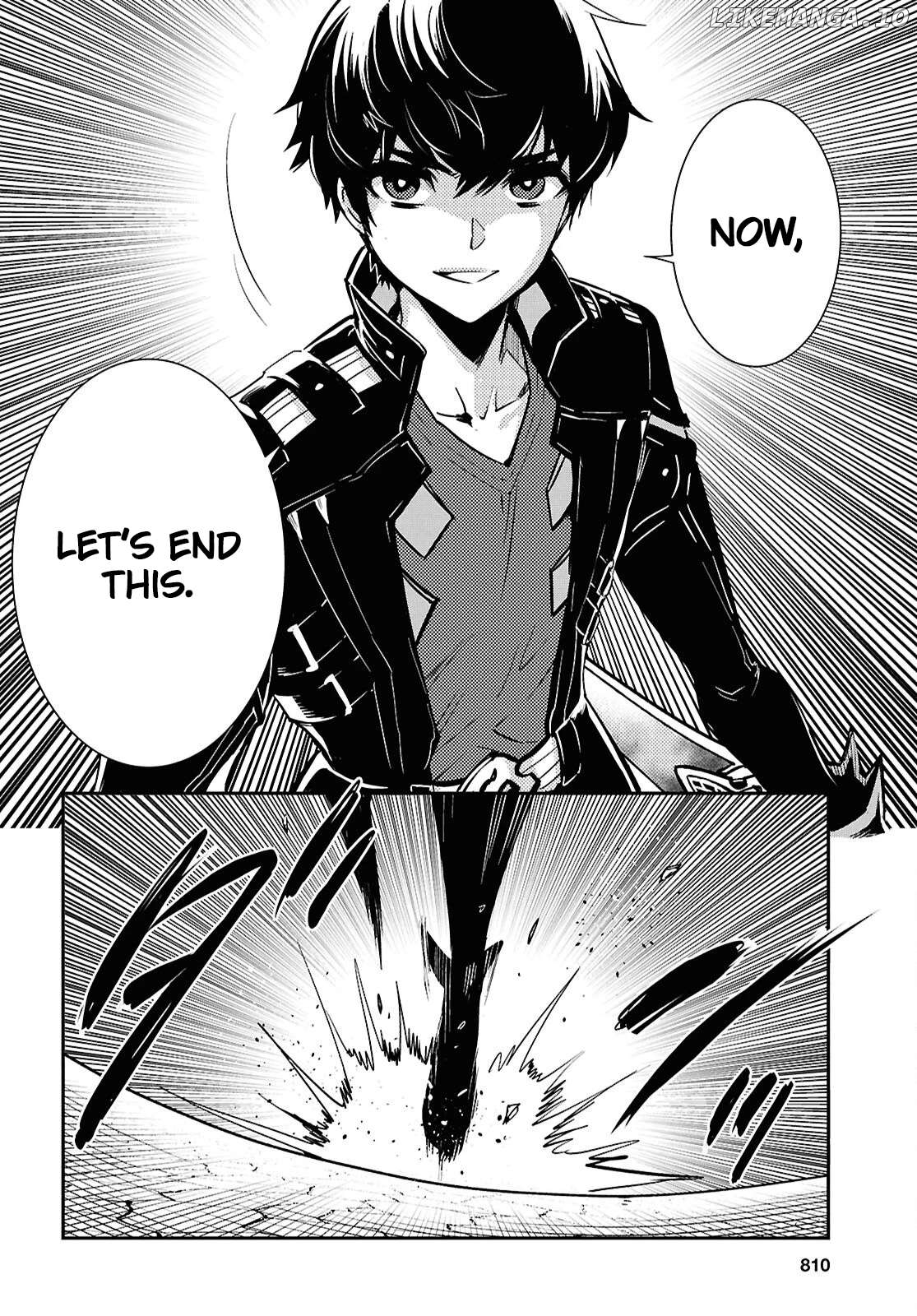 Sekai Saisoku No Level Up! Chapter 47 - page 18
