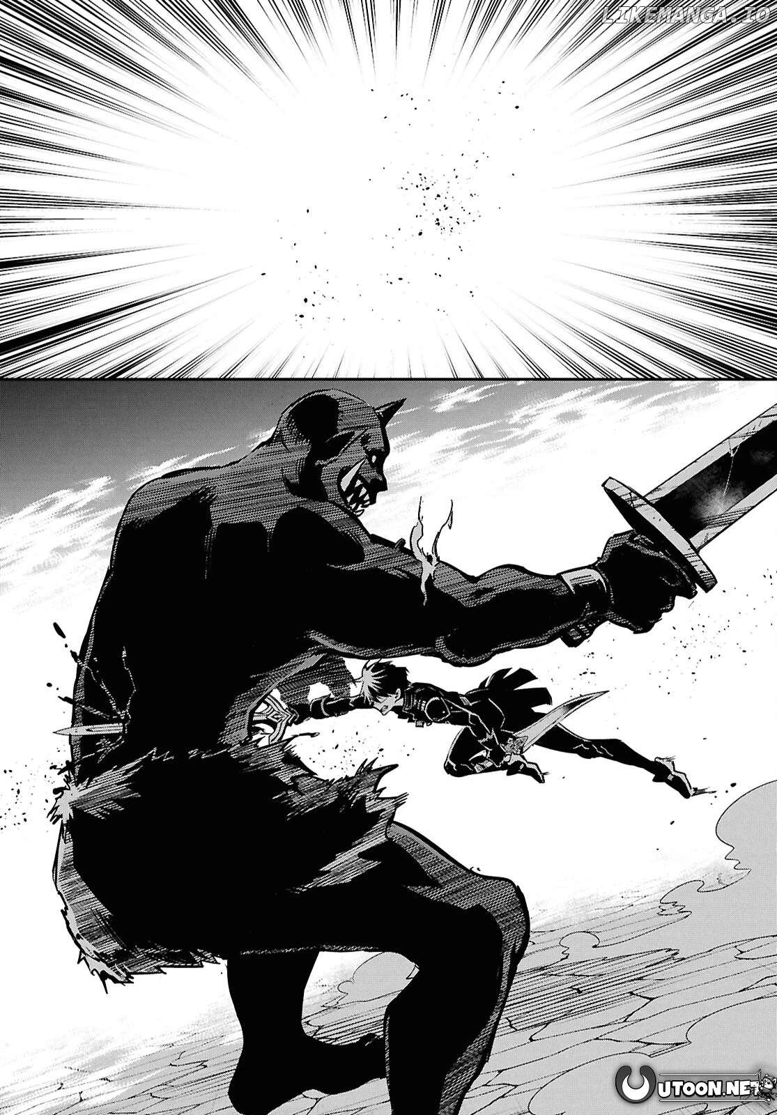 Sekai Saisoku No Level Up! Chapter 47 - page 24