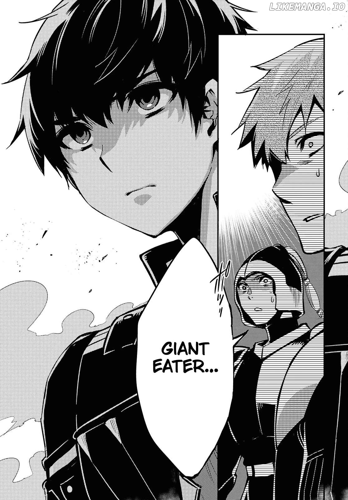 Sekai Saisoku No Level Up! Chapter 47 - page 27