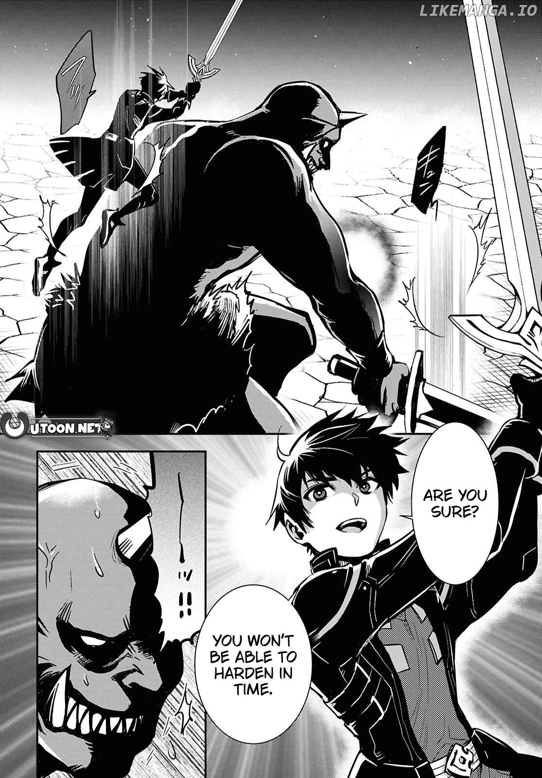 Sekai Saisoku No Level Up! Chapter 47 - page 4