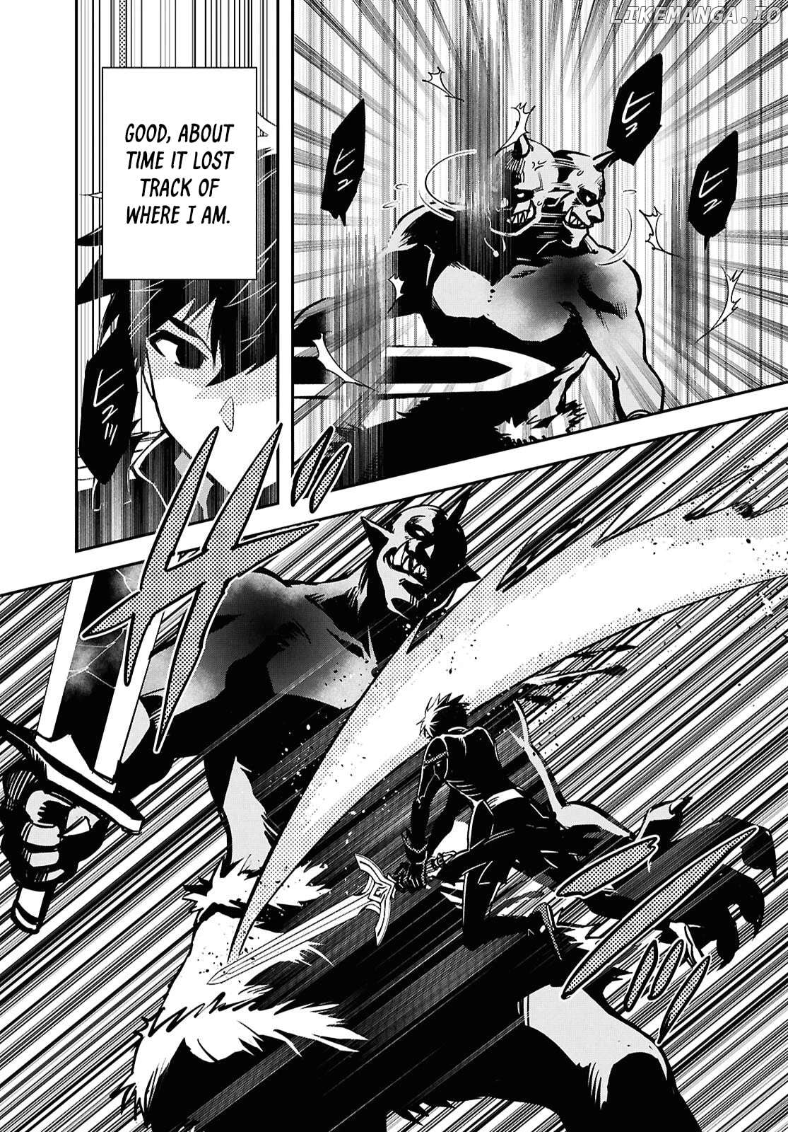 Sekai Saisoku No Level Up! Chapter 47 - page 5