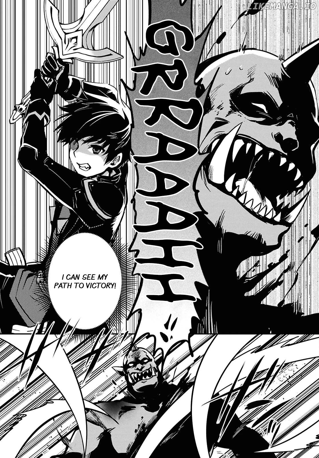 Sekai Saisoku No Level Up! Chapter 47 - page 6