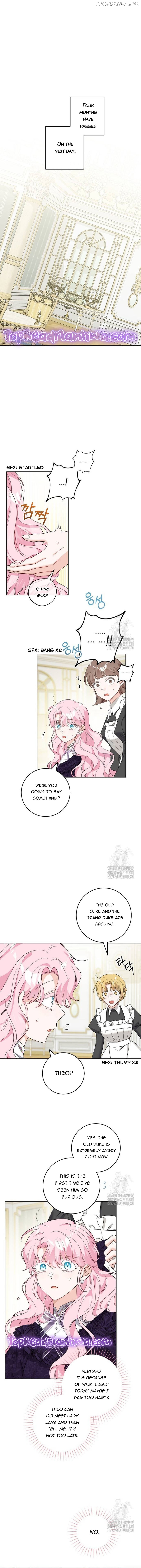 Steal the Child of the Terminally Ill Chapter 39 - page 1
